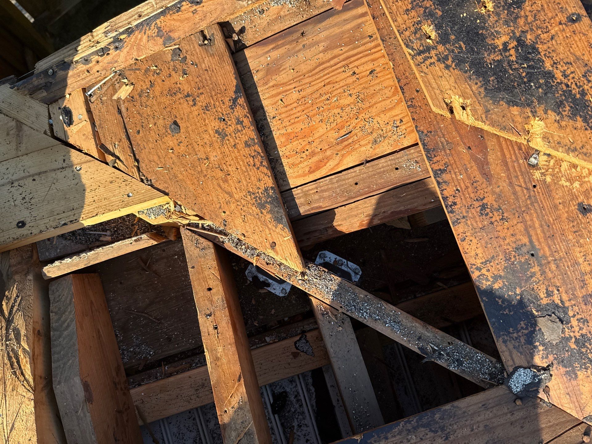Project in St. Petersburg 33705 by Mitchell Roofing Company LLC 