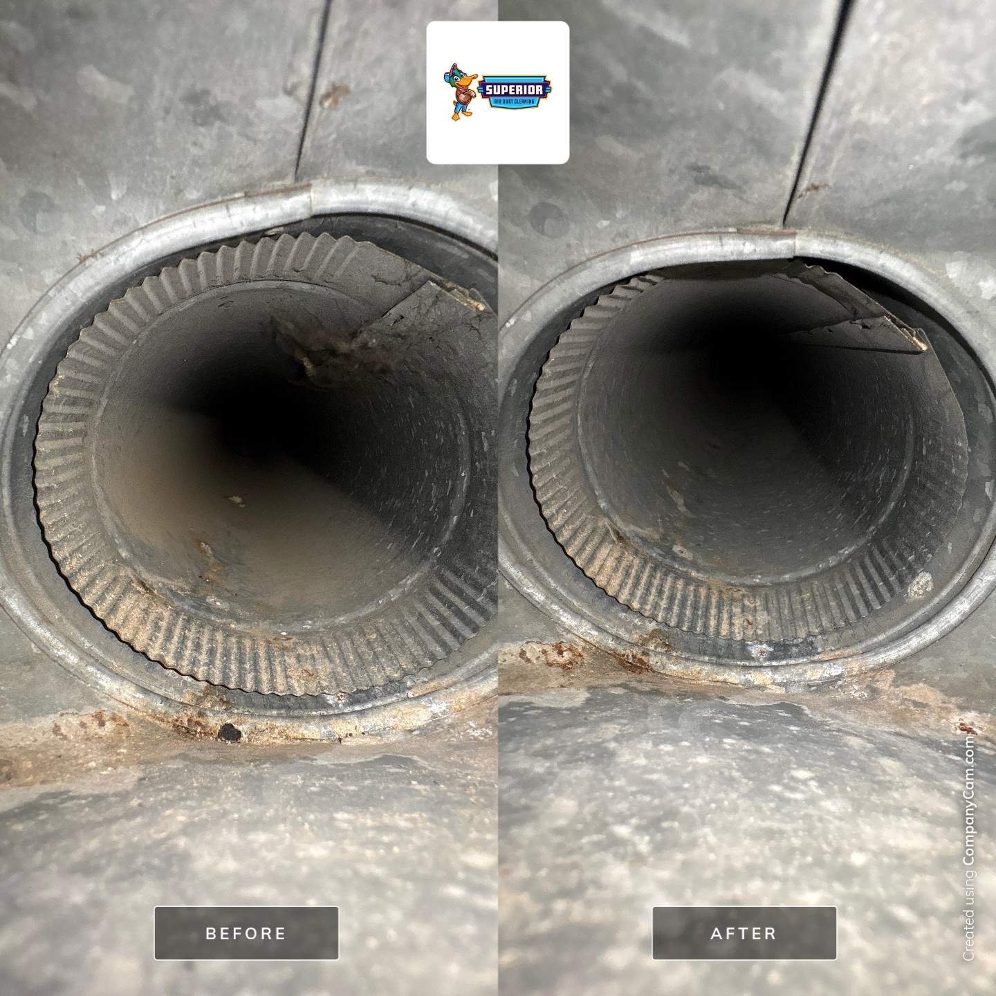 Air Duct Cleaning in Gibsonia, PA by Superior Air Duct Cleaning