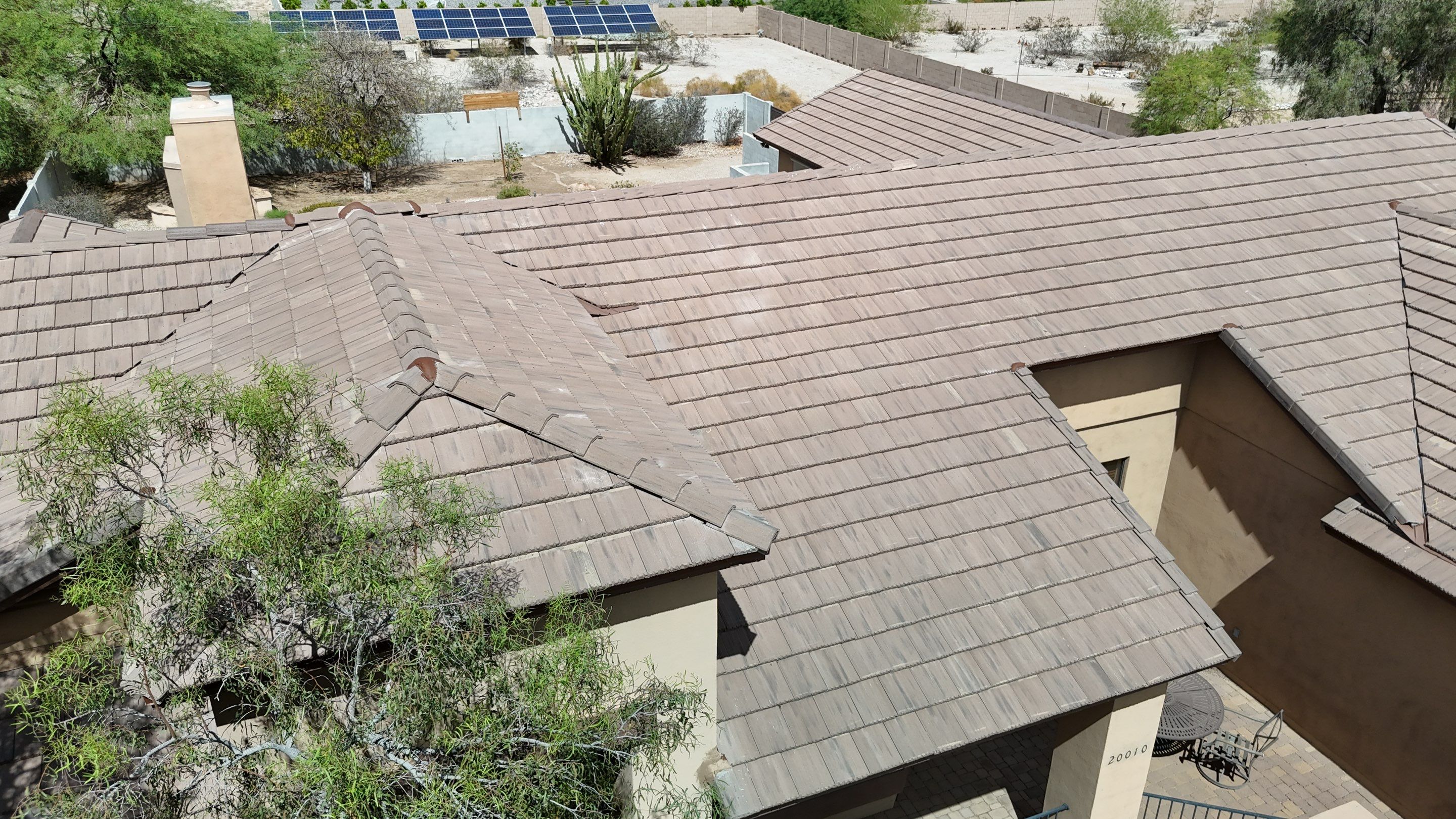 Project in Buckeye, AZ by Saint Roofing