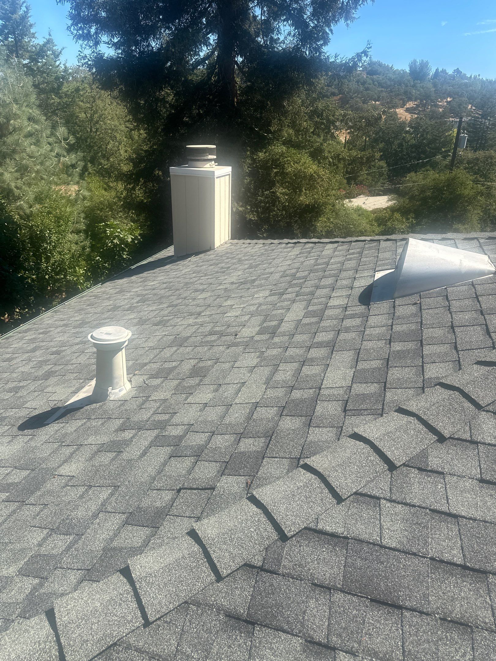 Roof Rejuvenation using Roof Maxx Treatment by Roof Maxx of Folsom