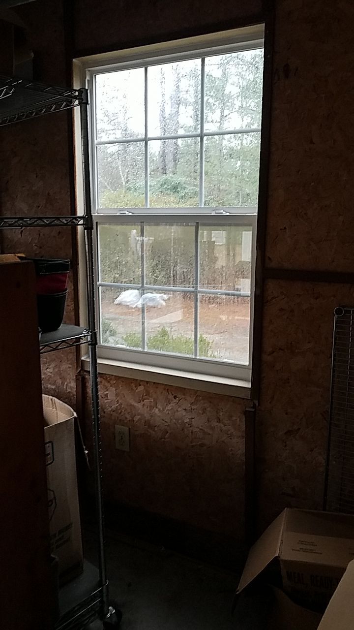 Re Roof, New Windows & Sindig. by American Roofing NC