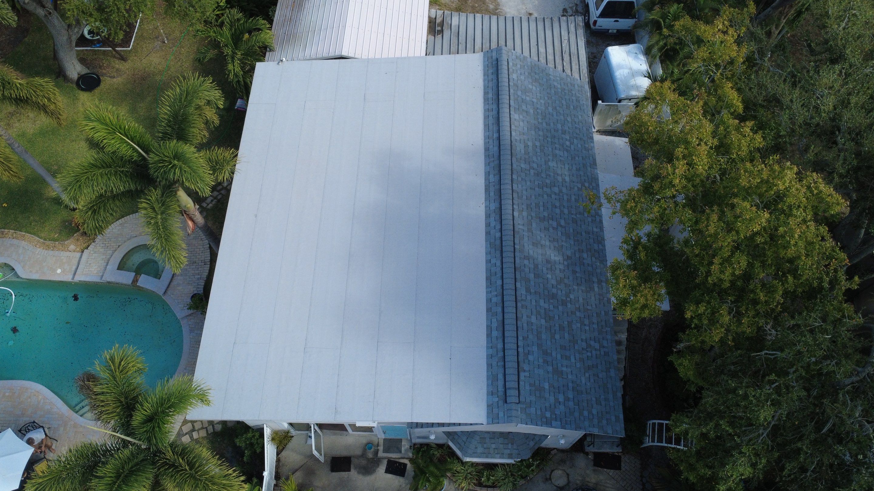 Roof Replacement in St. Petersburg, FL by Steadfast Roofing 