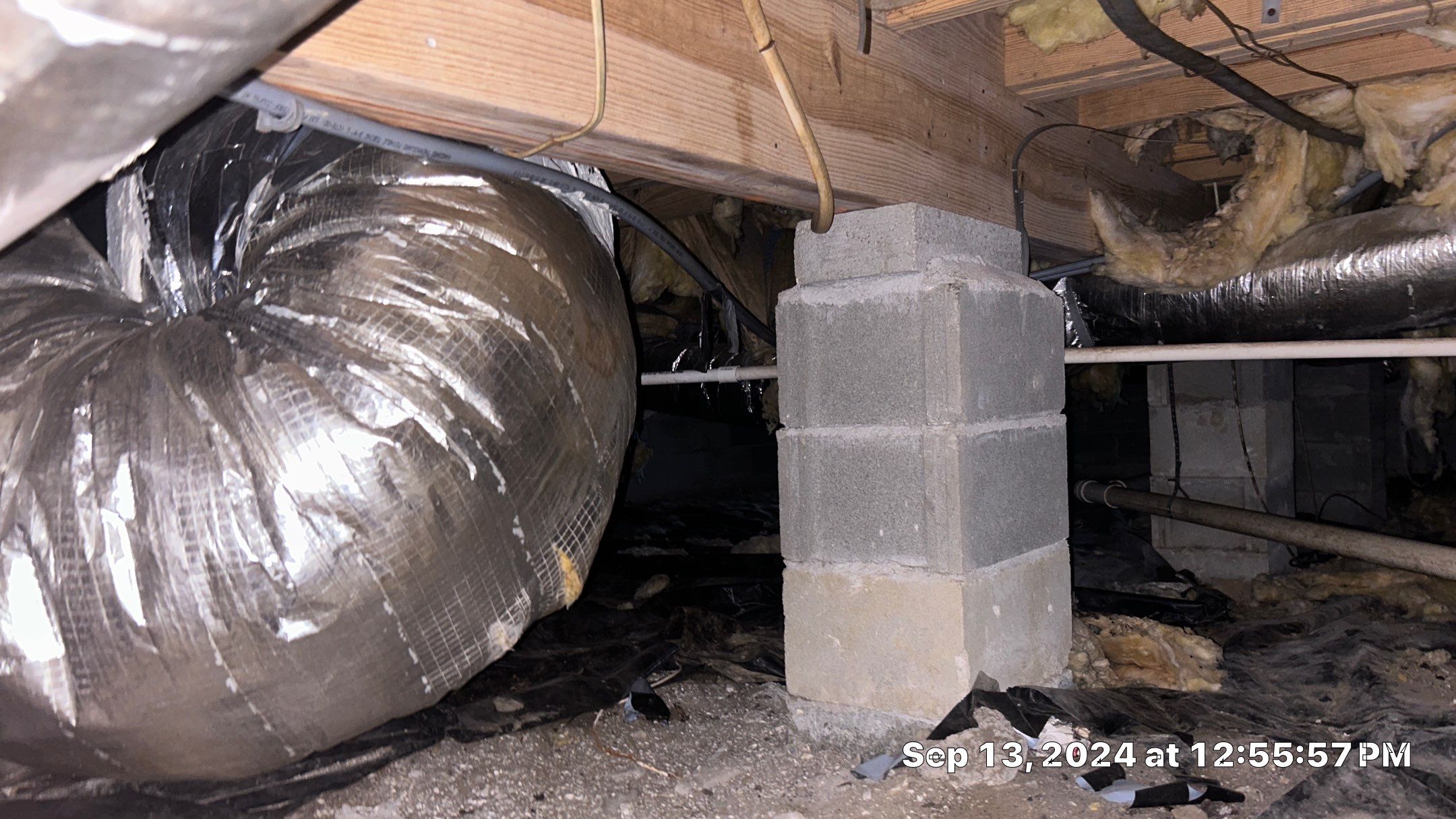 Limited Mold Remediation by EAS Environmental, LLC.