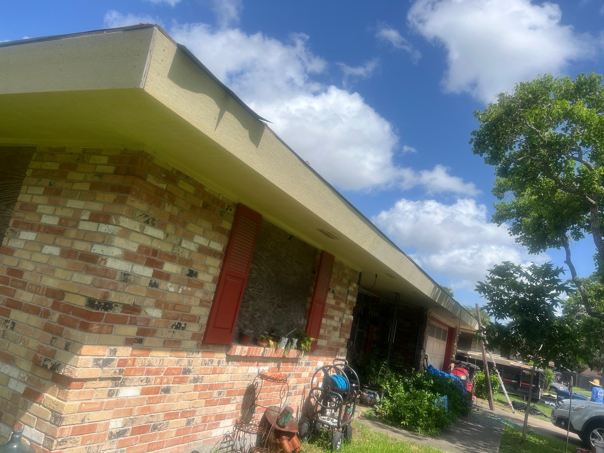 Corpus Christi Roof and Fascia by Bayfront Roofing and Construction