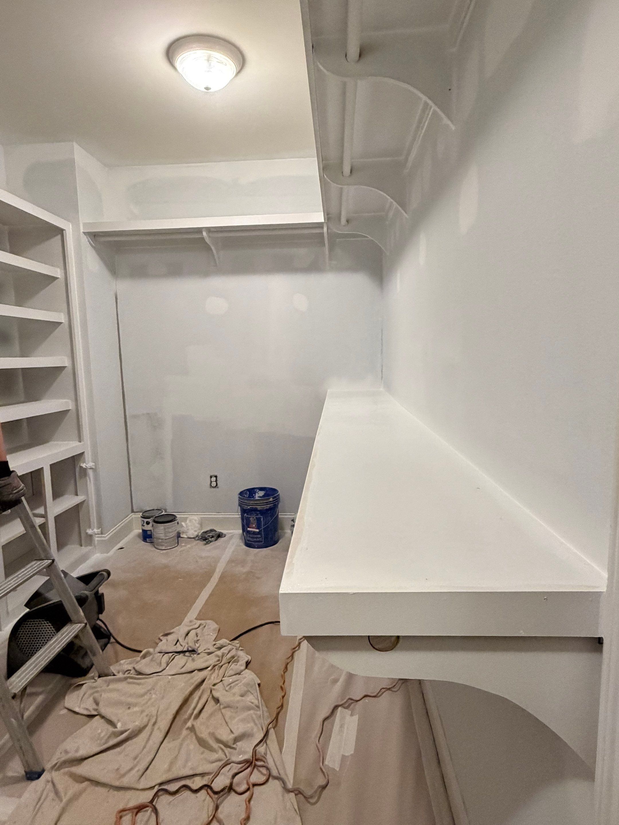 Custom Built-Ins in Covington, GA by PGP Surface Solutions, LLC