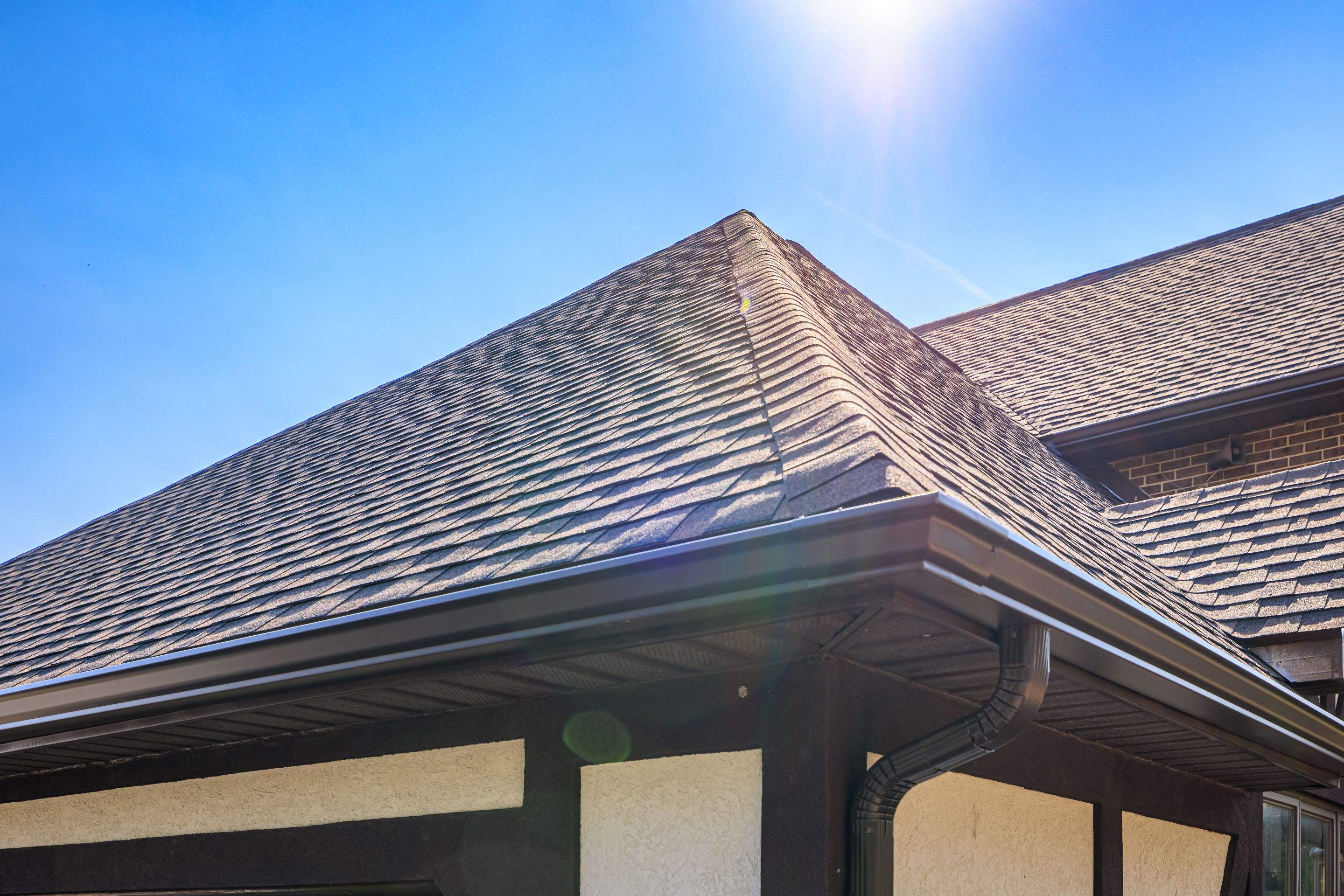 Barkwood Shingle Roof and Skylight Installation in Halifax by Esh Builders