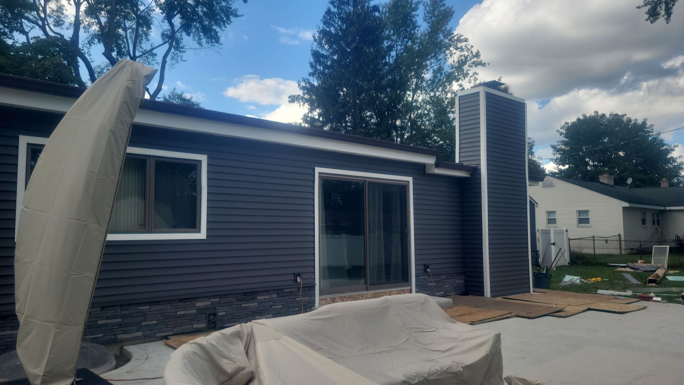 Roof Replacement using Owens Corning by 180 Contractors