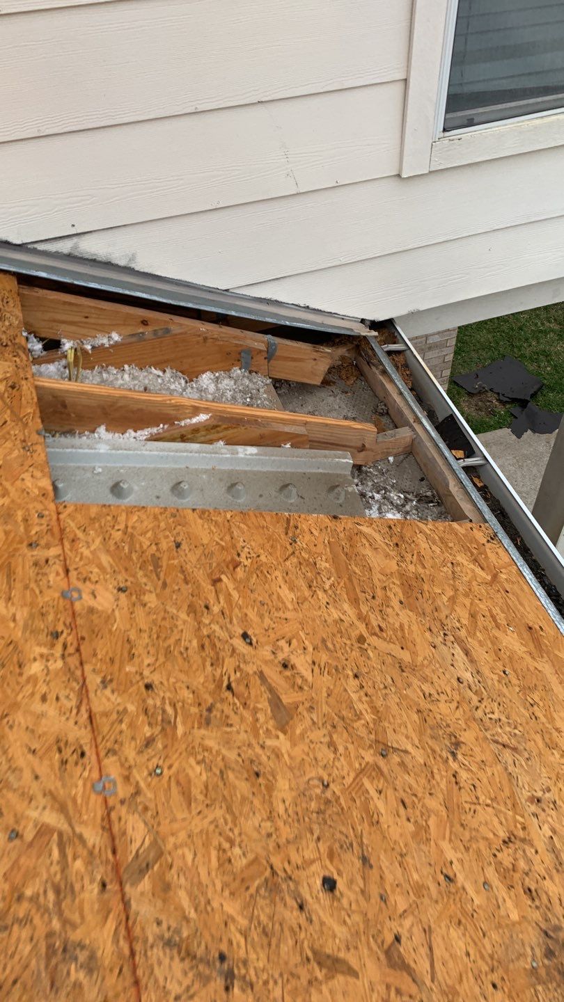 Full Roof Replacement in Webster. by Elite Roofing LLC