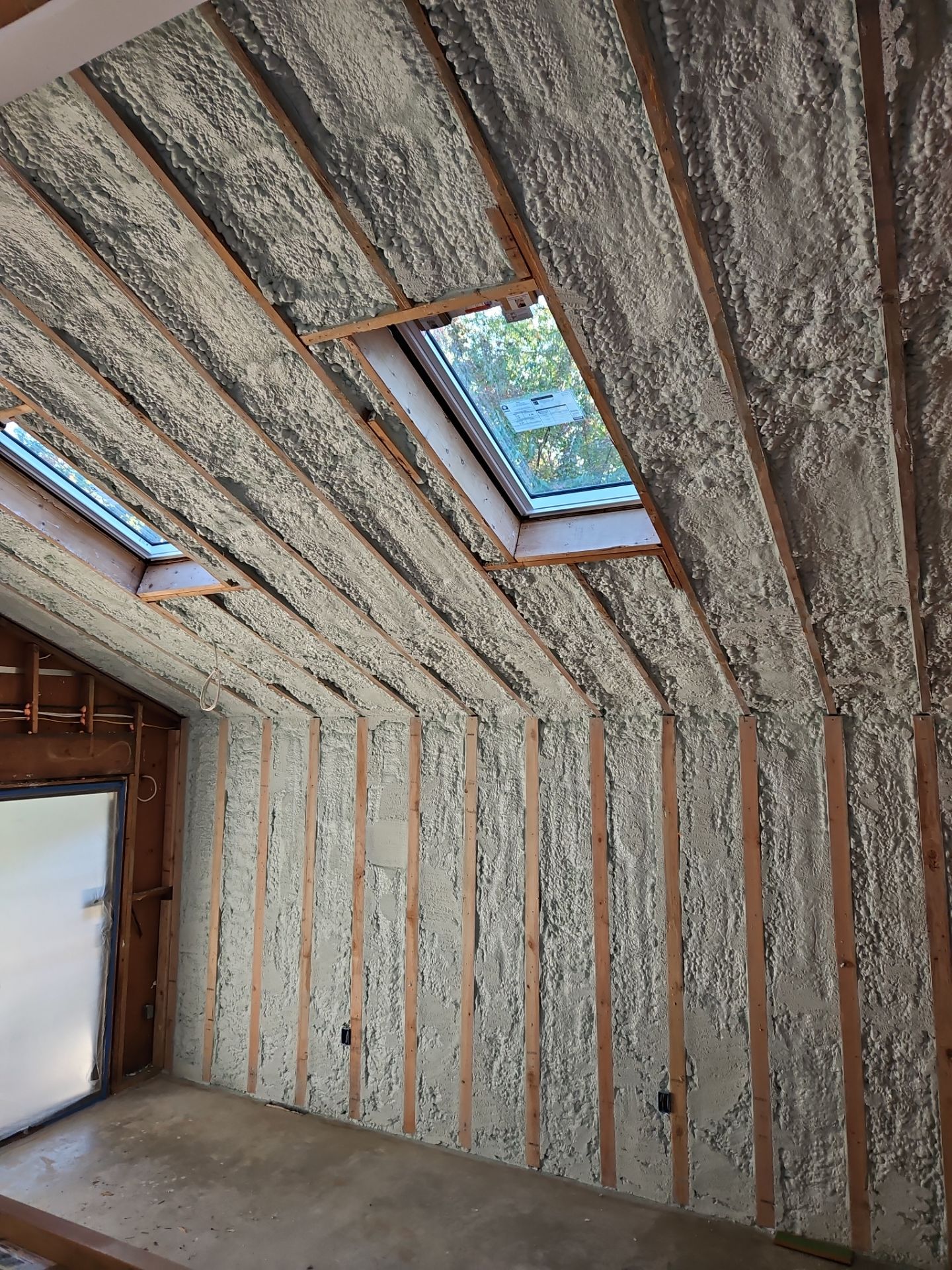 Project in Arlington, Virginia by Founders Insulation