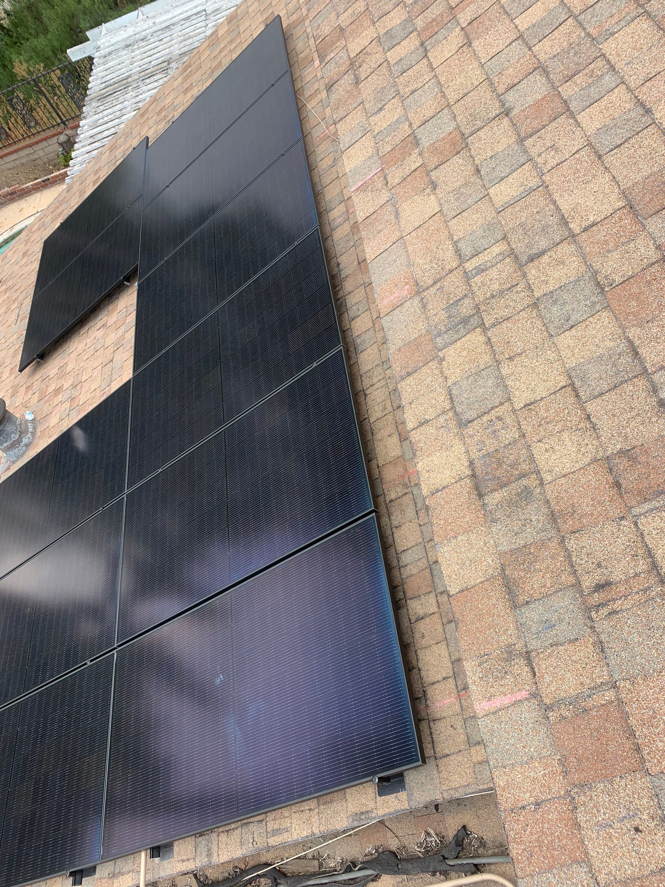 Solar Installation by VIBE SOLAR