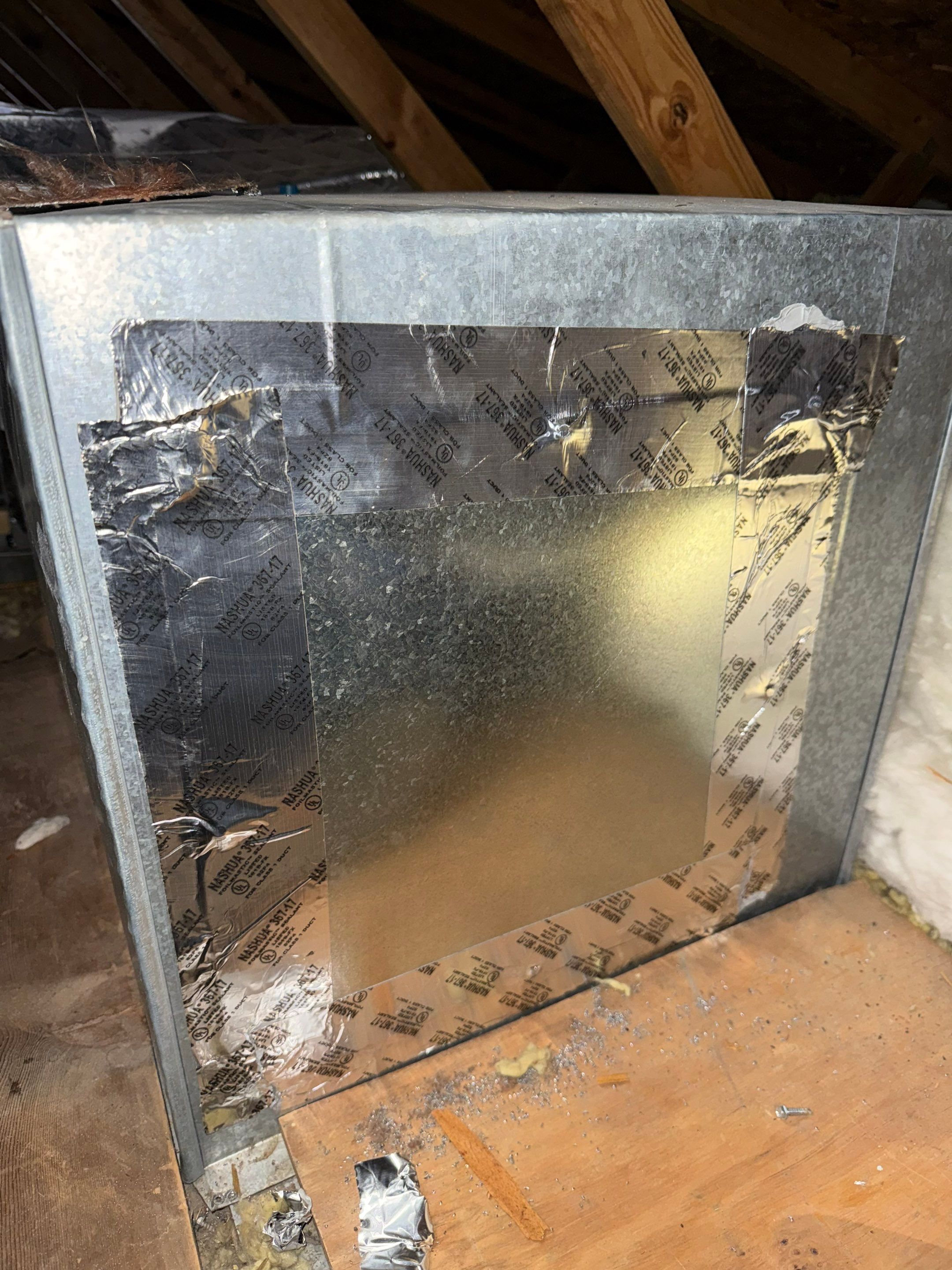 Duct Cleaning and Sanitizing in Dayton by Elemental Heating and air conditioning LLC