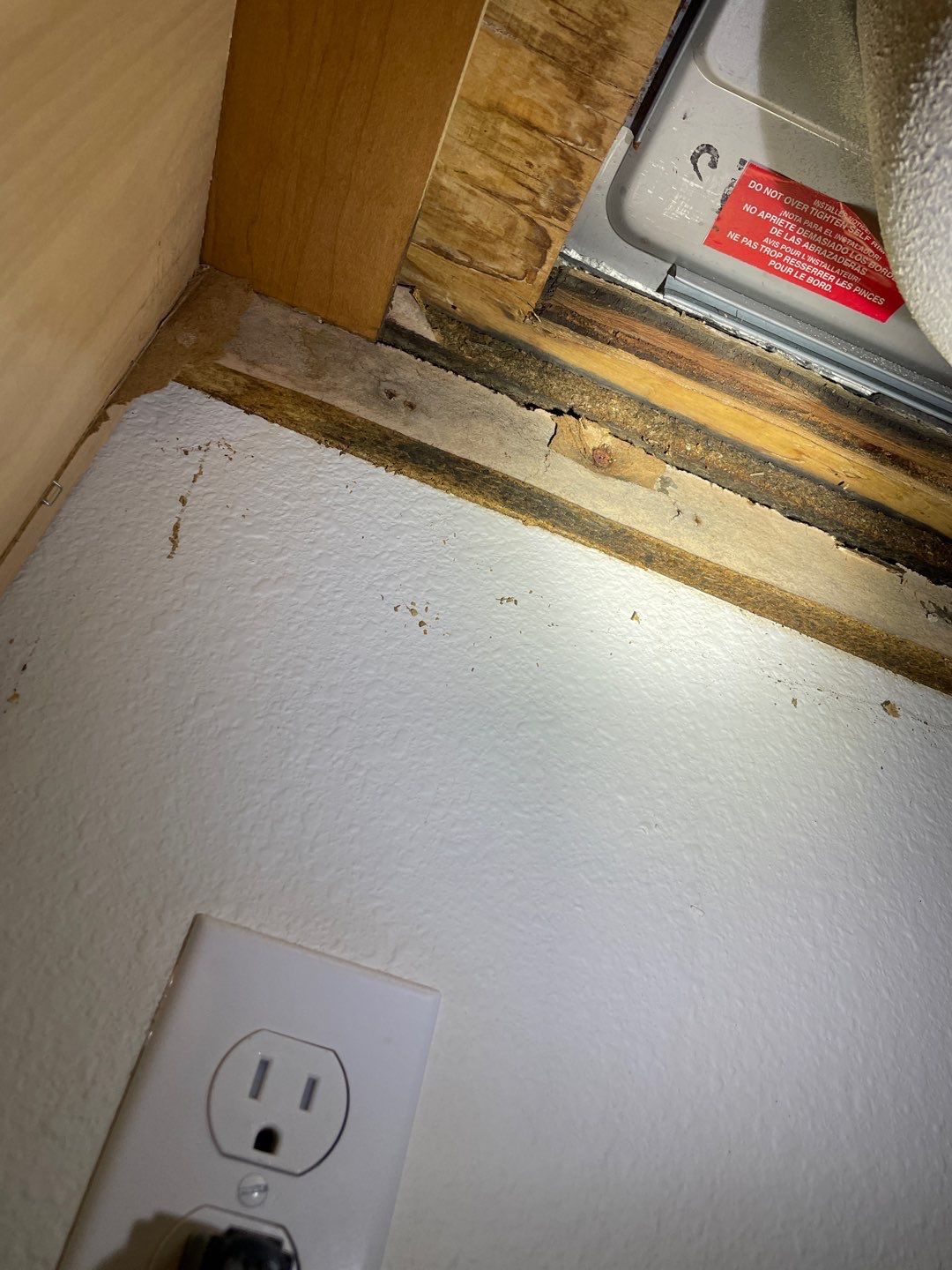 Mold Damage Project in Littleton by Accountable Home Services