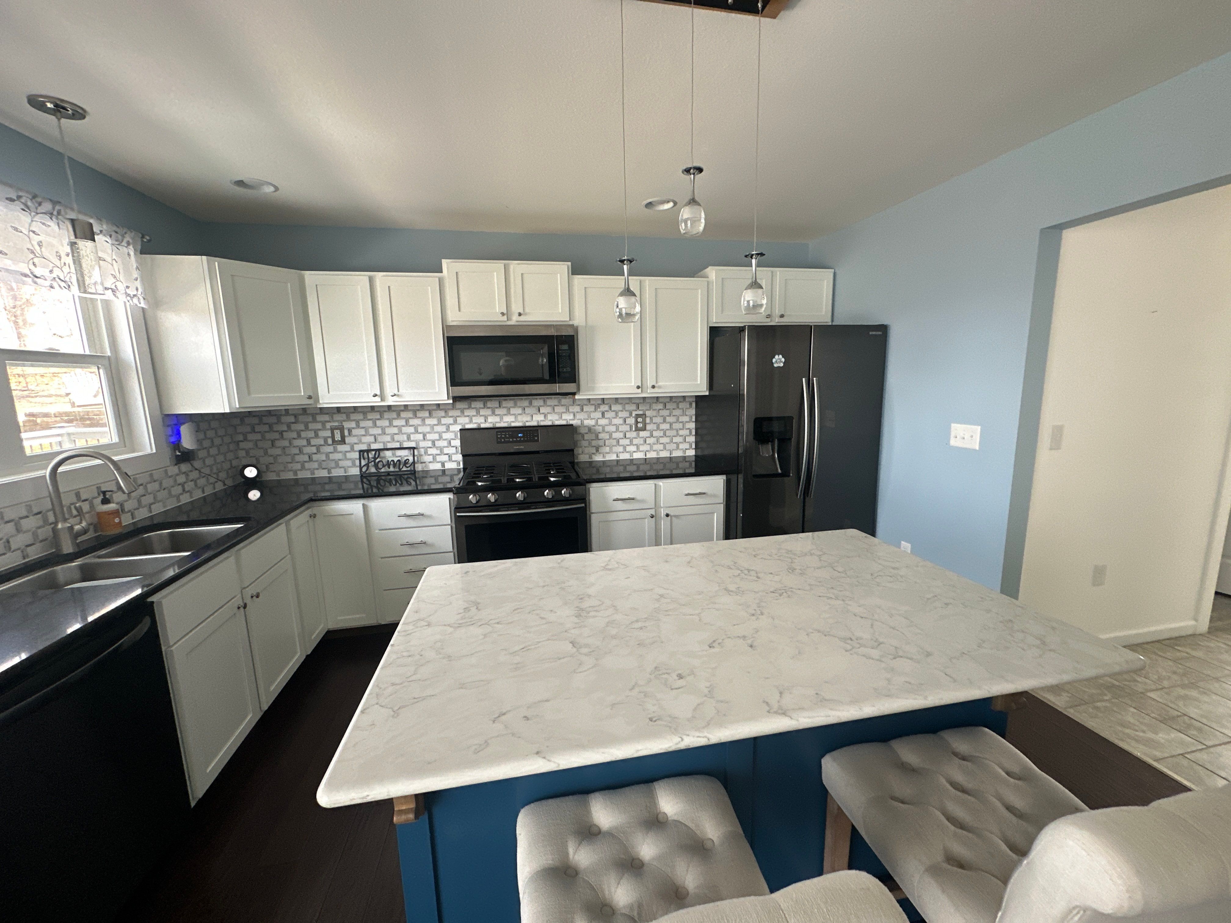 Galena Hilltopper by Kitchen Works LLC