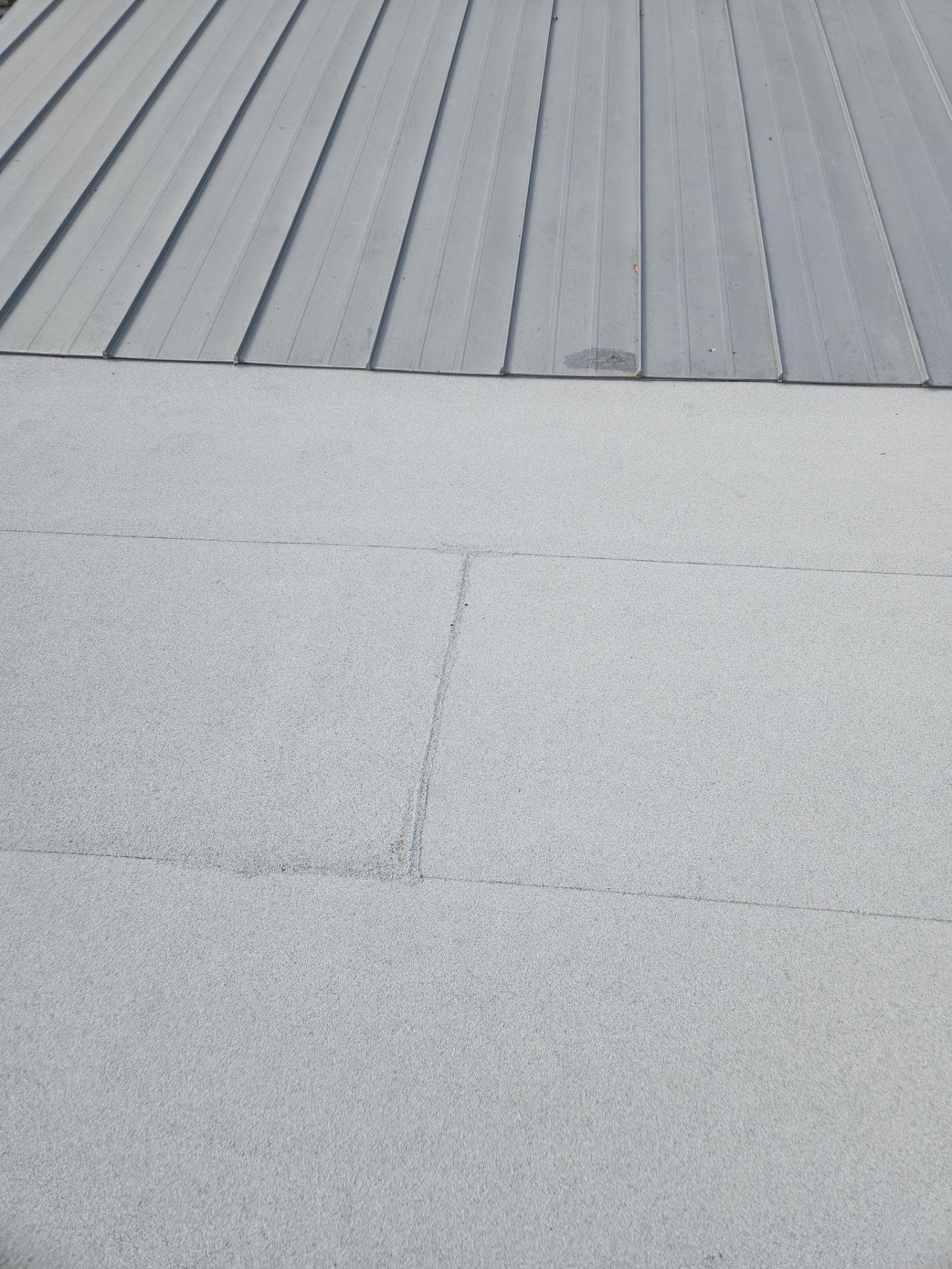 Flat Roof Replacement and Fascia Repair in Margate by Aastro Roofing