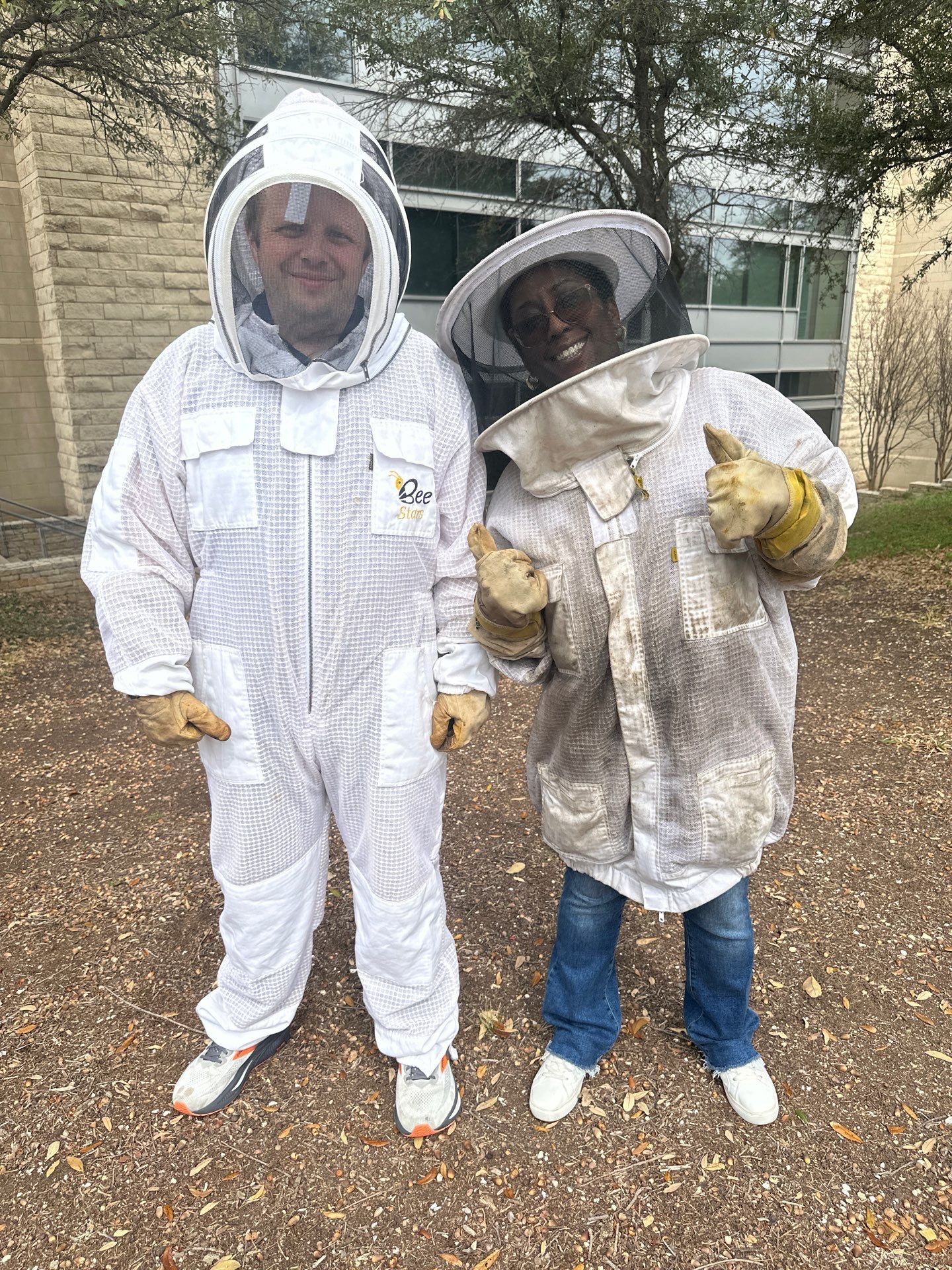 Ericsson HQ by Rockwall Honey Bee Company