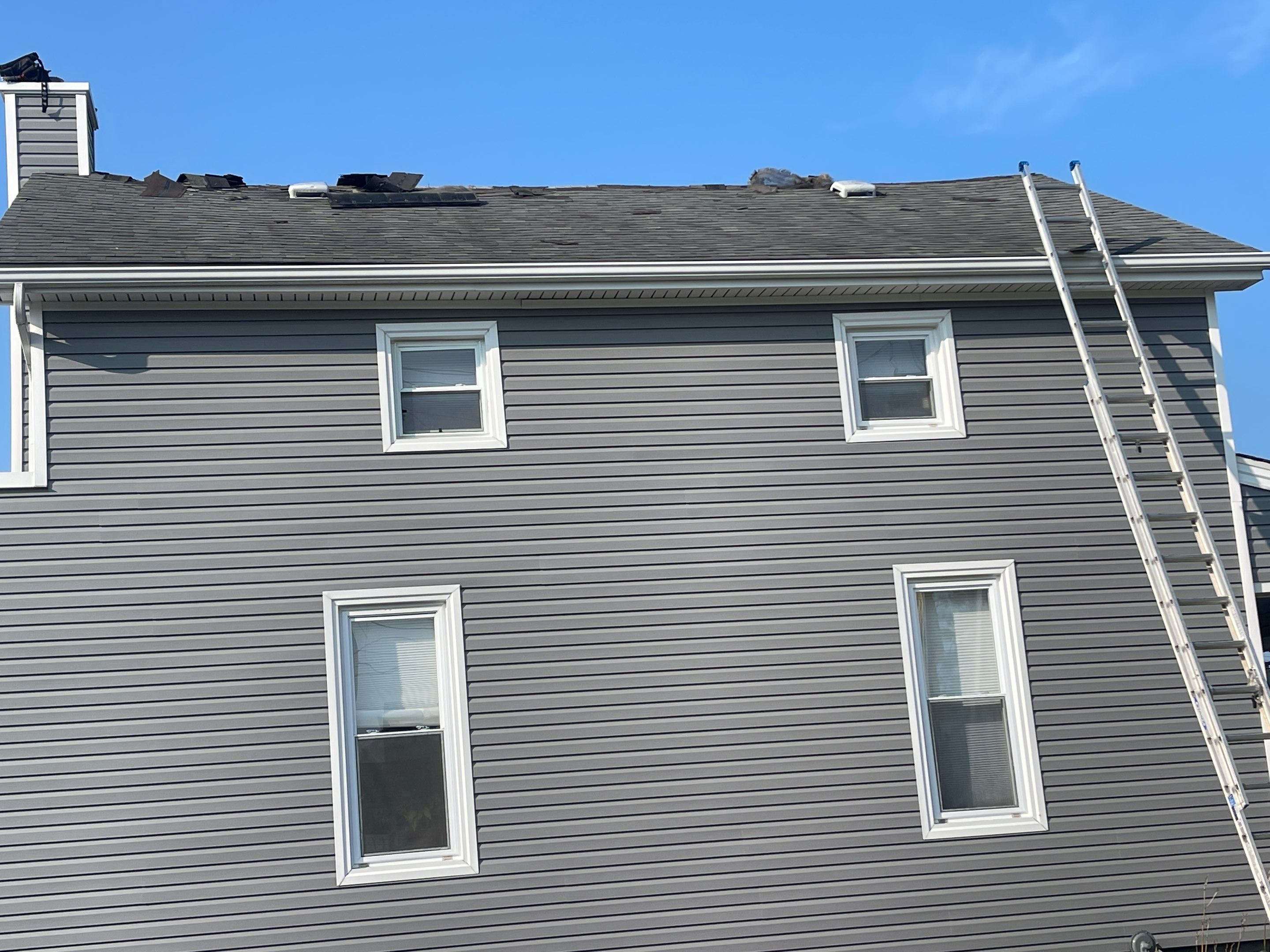 Residential Roofing Installation using Certainteed Landmark - Cobble Stone by JNR Roofing LLC