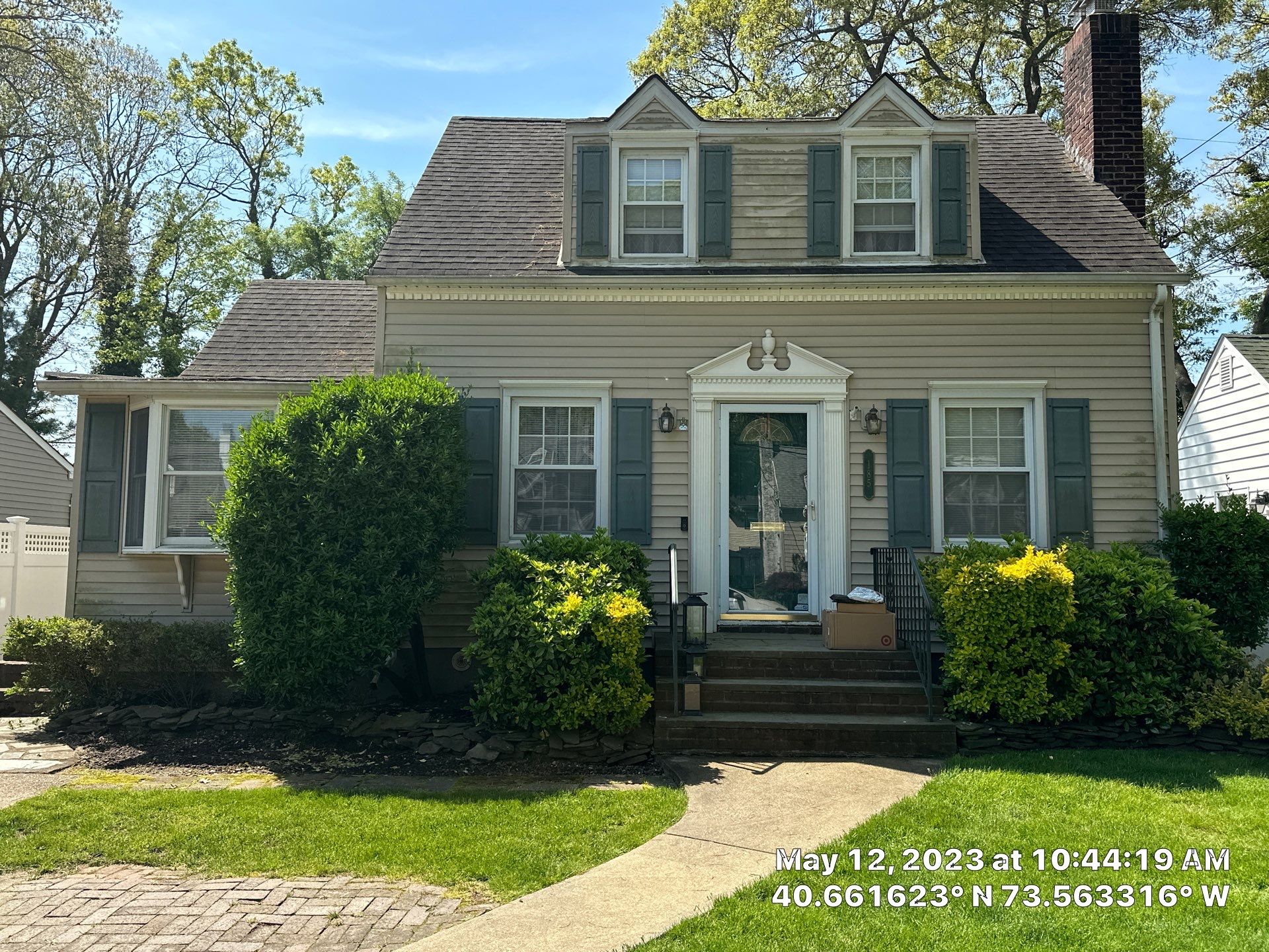 Gutter Install by Above All Gutters