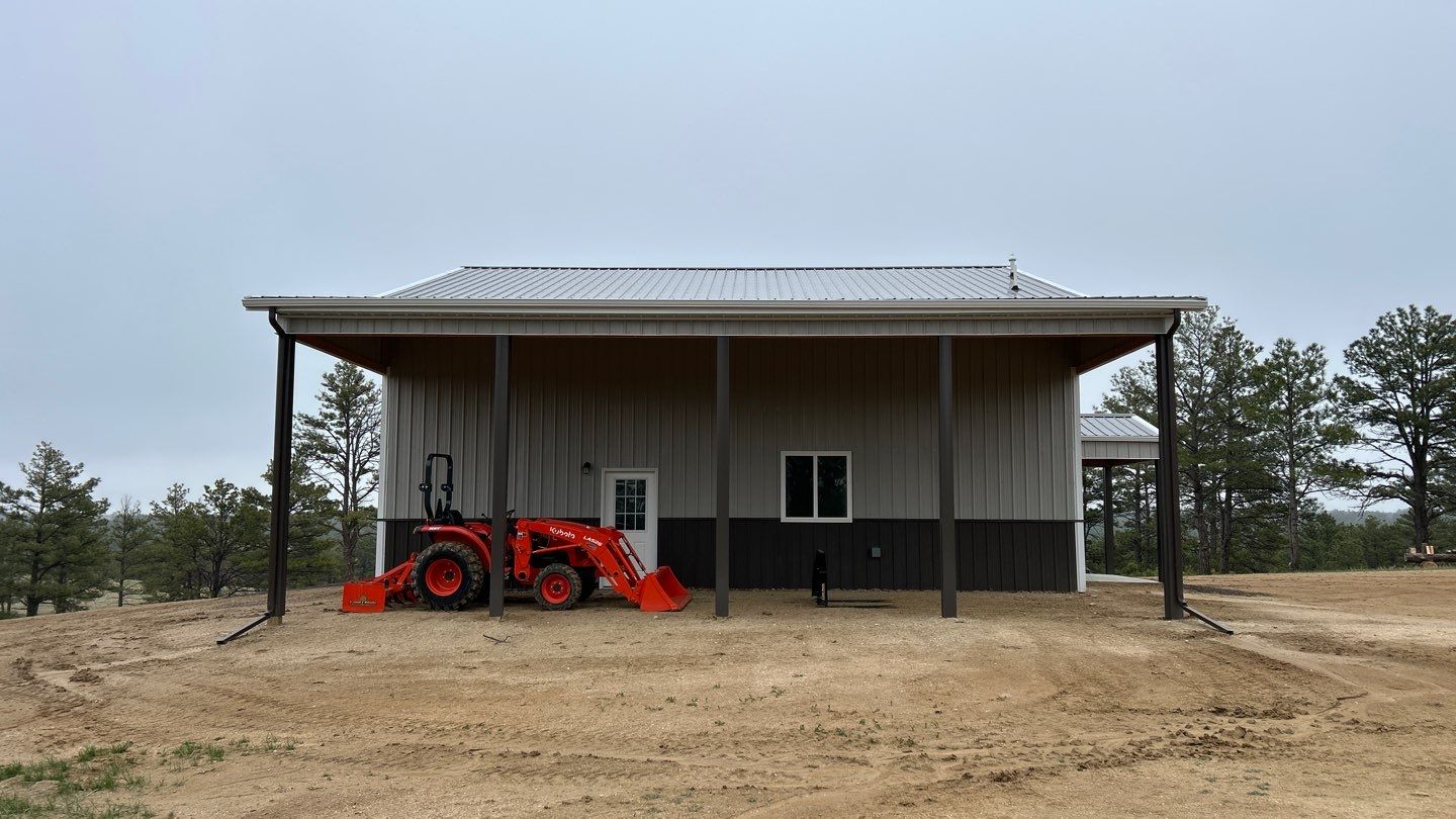 Project in Deer Trail by Prism Builds