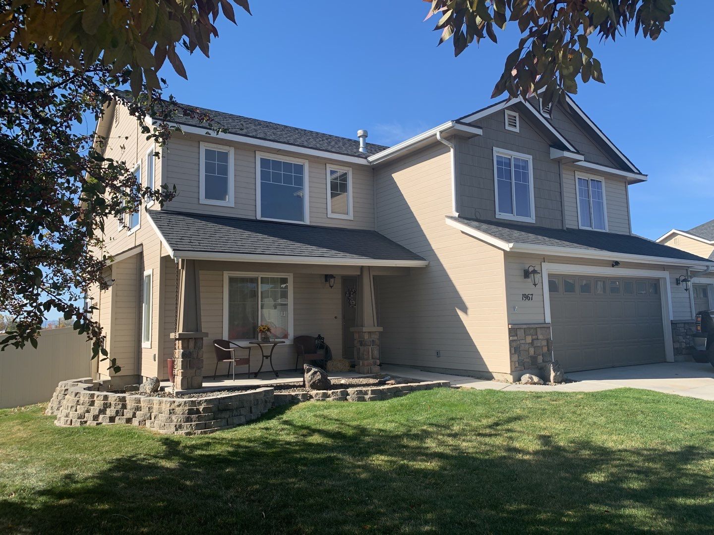 Residential Roofing Installation in Kuna Idaho using Owens Corning by ID Roofing LLC