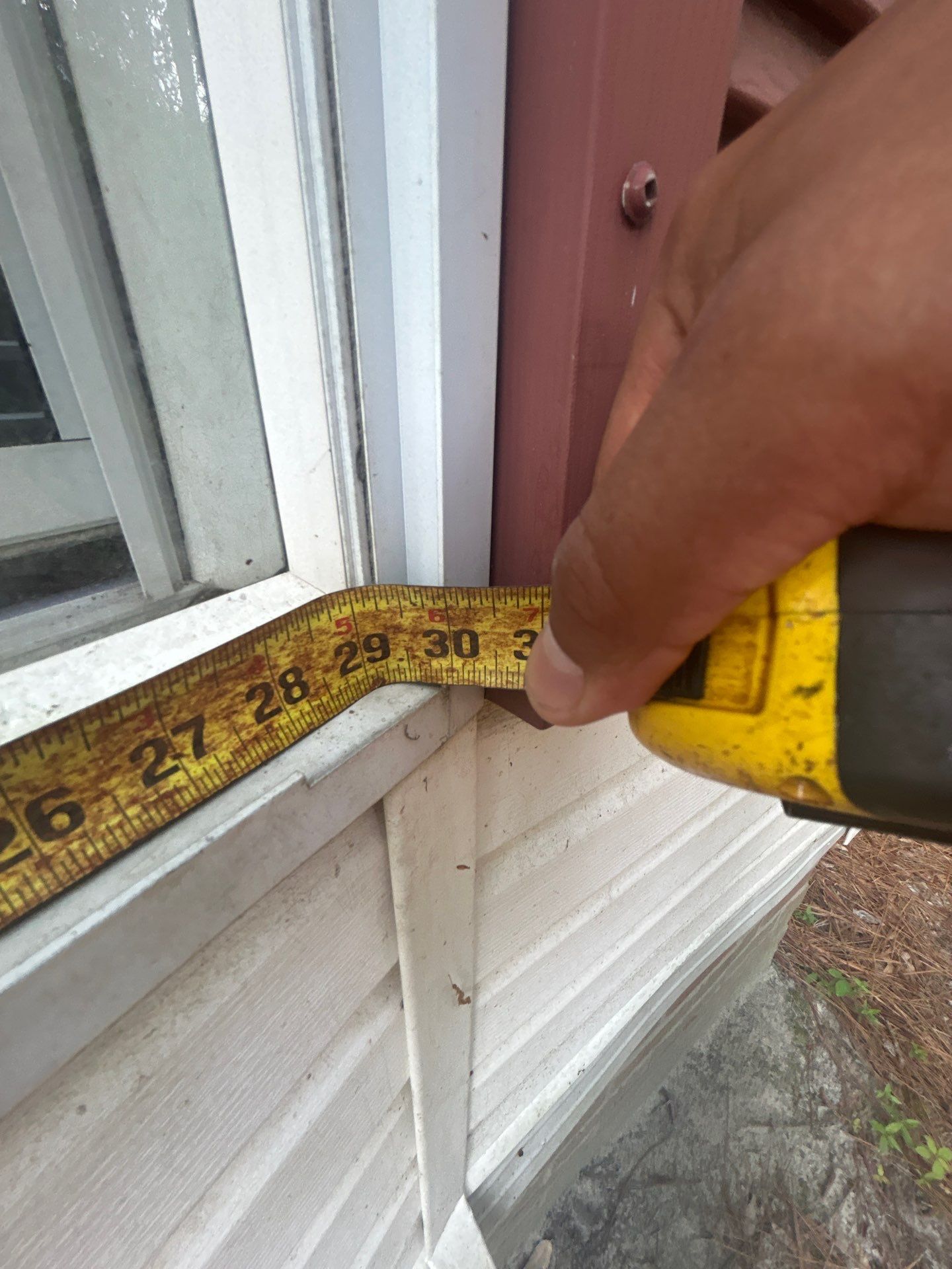 Property Damage in Need of Repair by Karcher Roofing & Construction