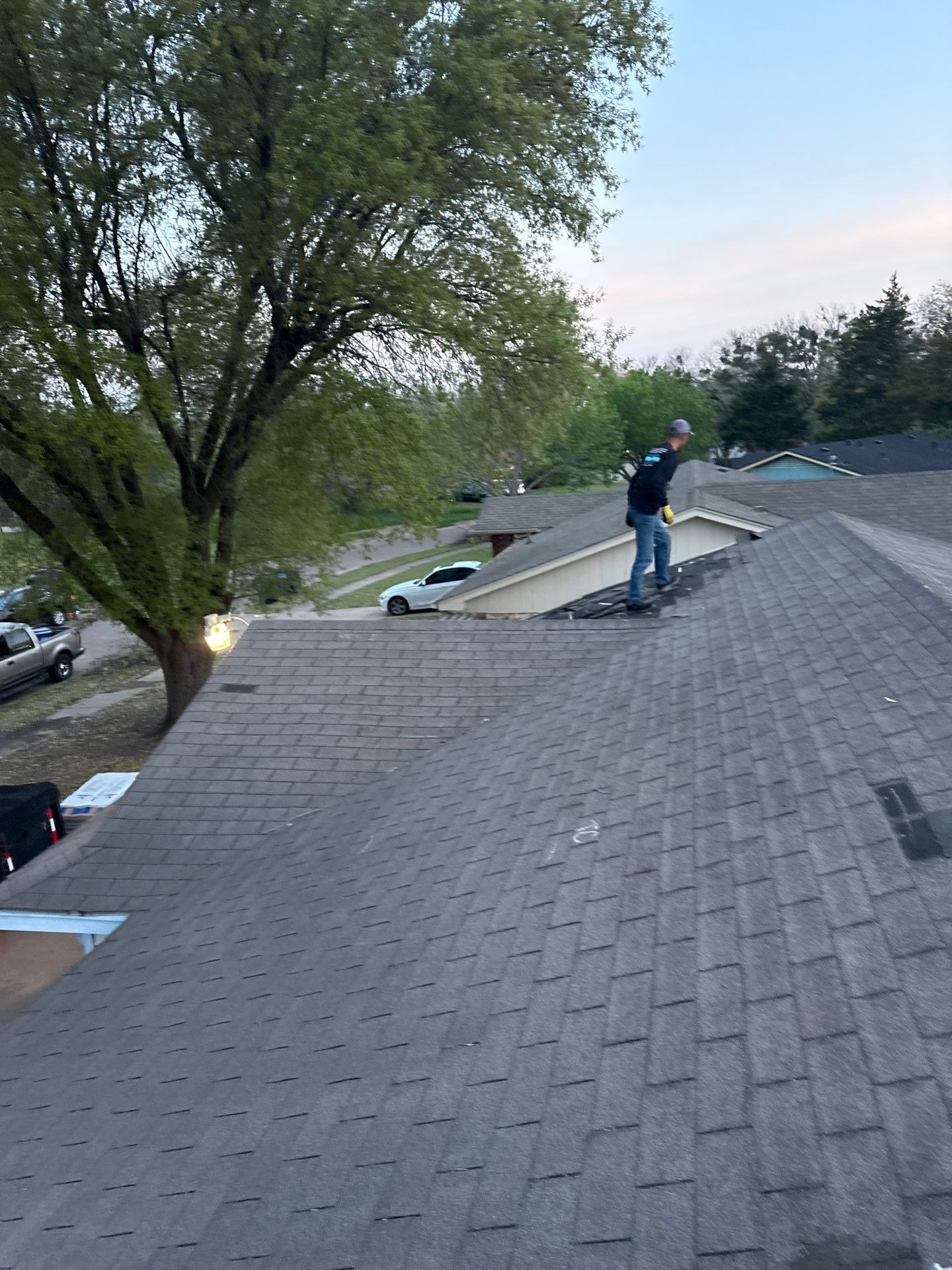 Project in Lancaster by Rhino Roofing and General Contracting, LLC