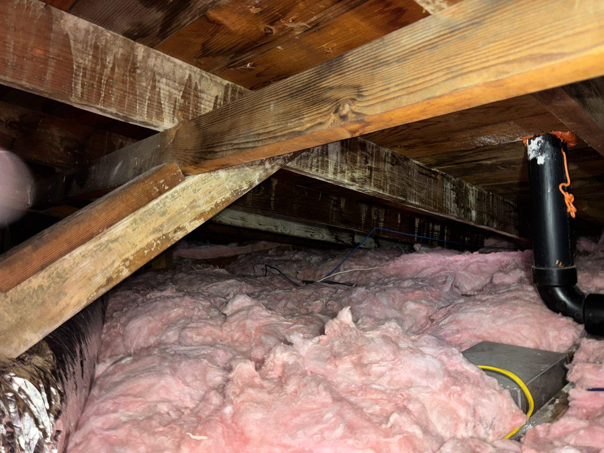 Project in Pacific Palisades by Insulation Labs