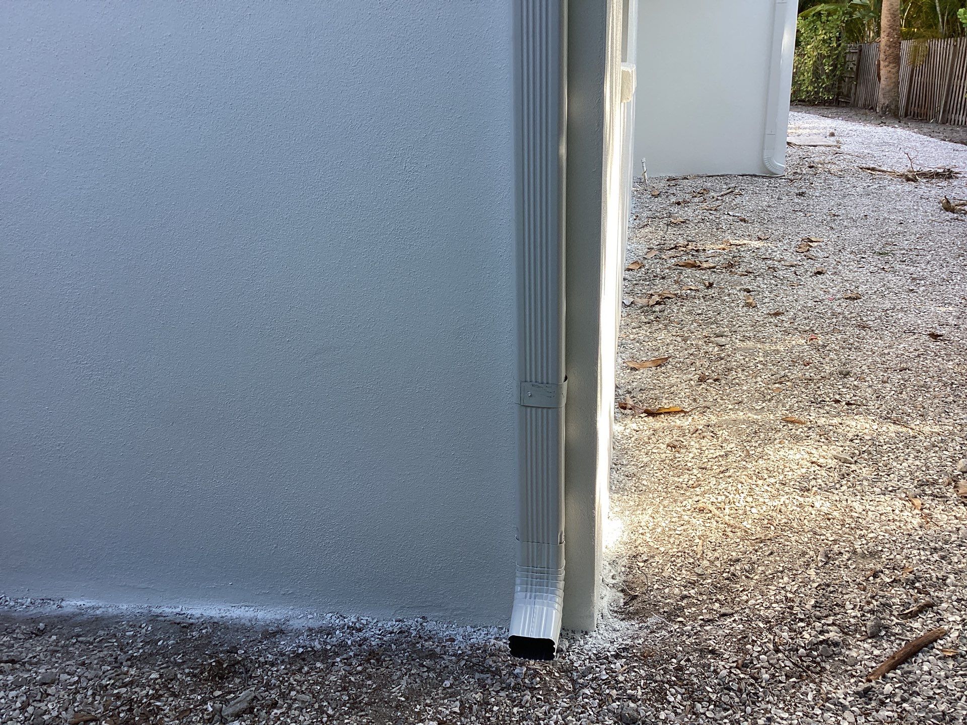 6 Inch Seamless Gutters using bronze gutters in Sarasota FL by Gutter Professors