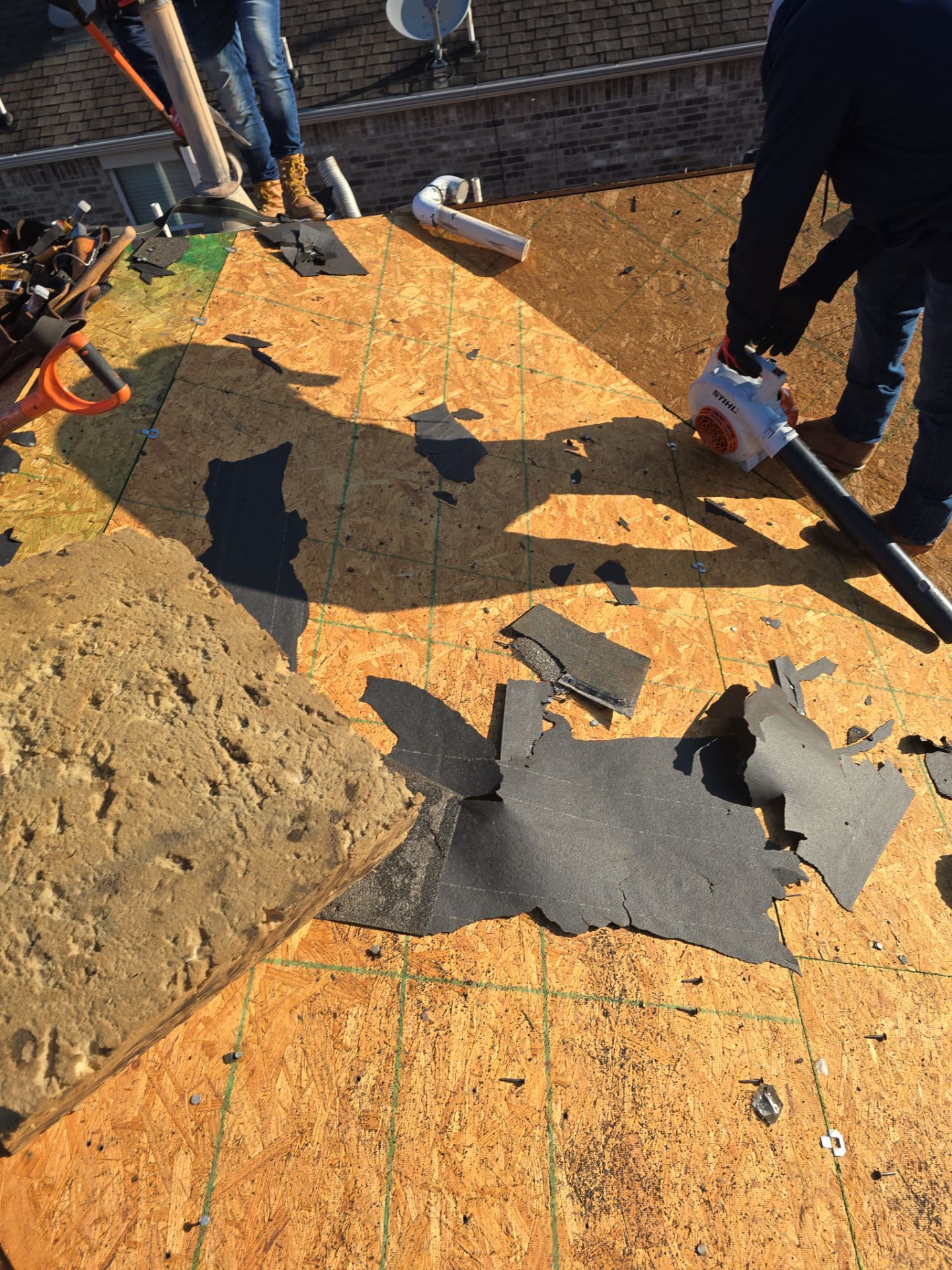 Roof Replacement Houston by Roof Repair Company