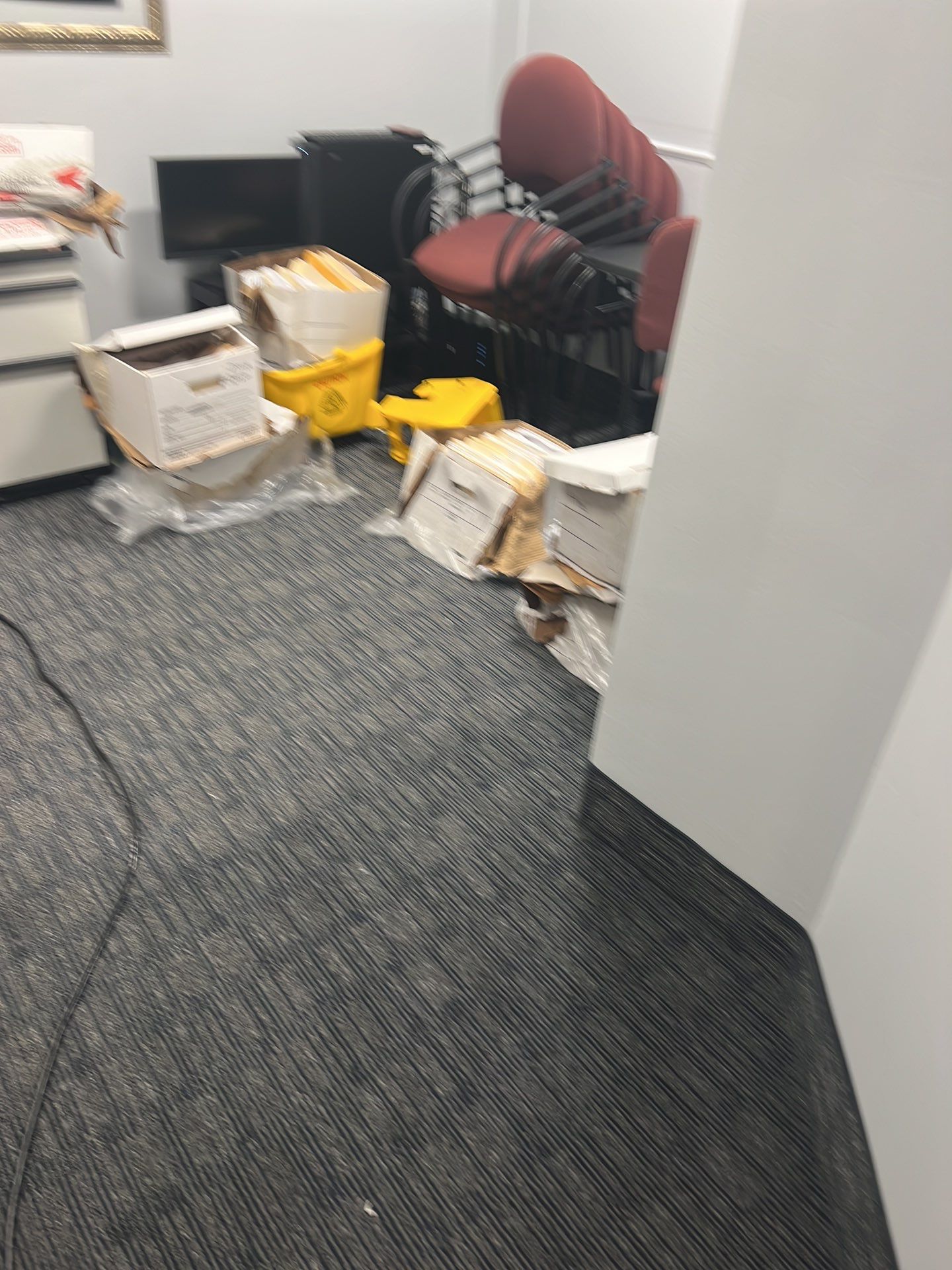 Project in Southfield by EzDry Water Mitigation & Property Restoration