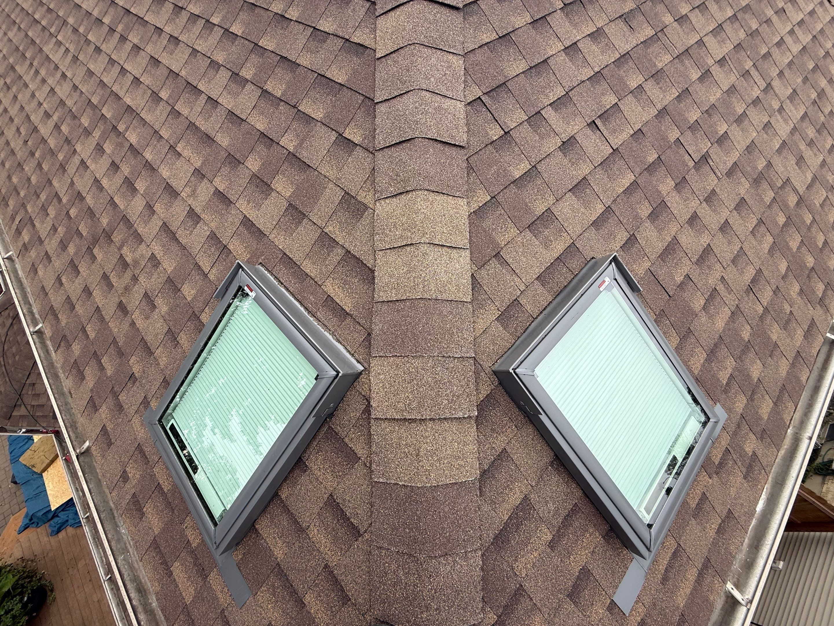 GAF Barkwood Roof Replacement in Tinley Park, IL — photo 7