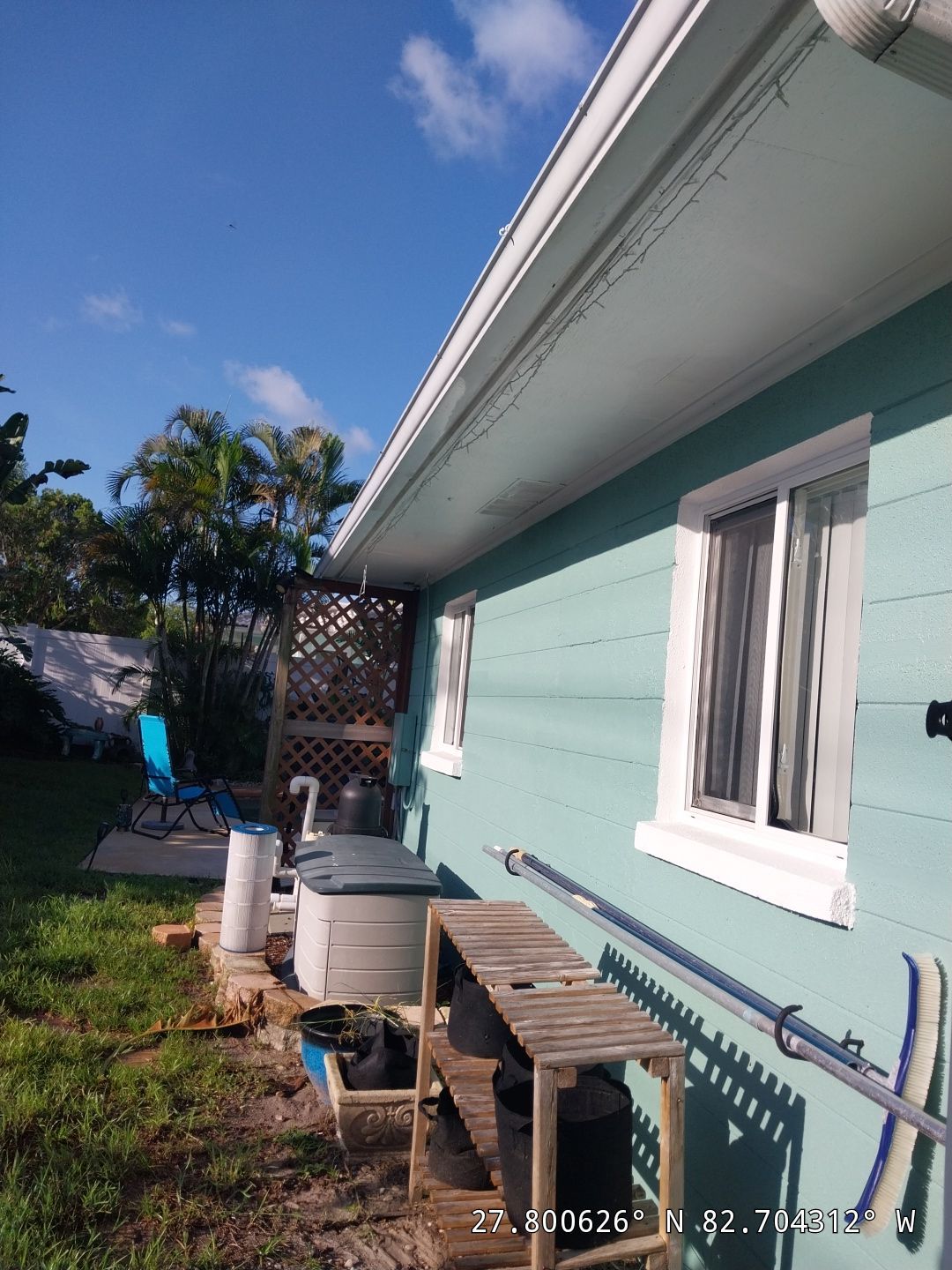 Project in St. Petersburg 33710 by Mitchell Roofing Company LLC 