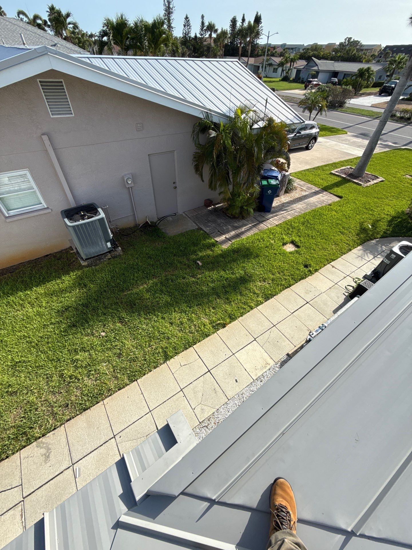 Project in Tierra Verde 33715 by Mitchell Roofing Company LLC