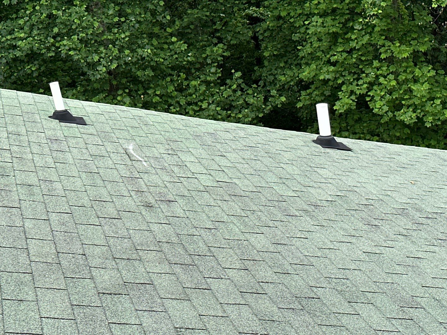 Project in Tunnel Hill by Aultman Roofing