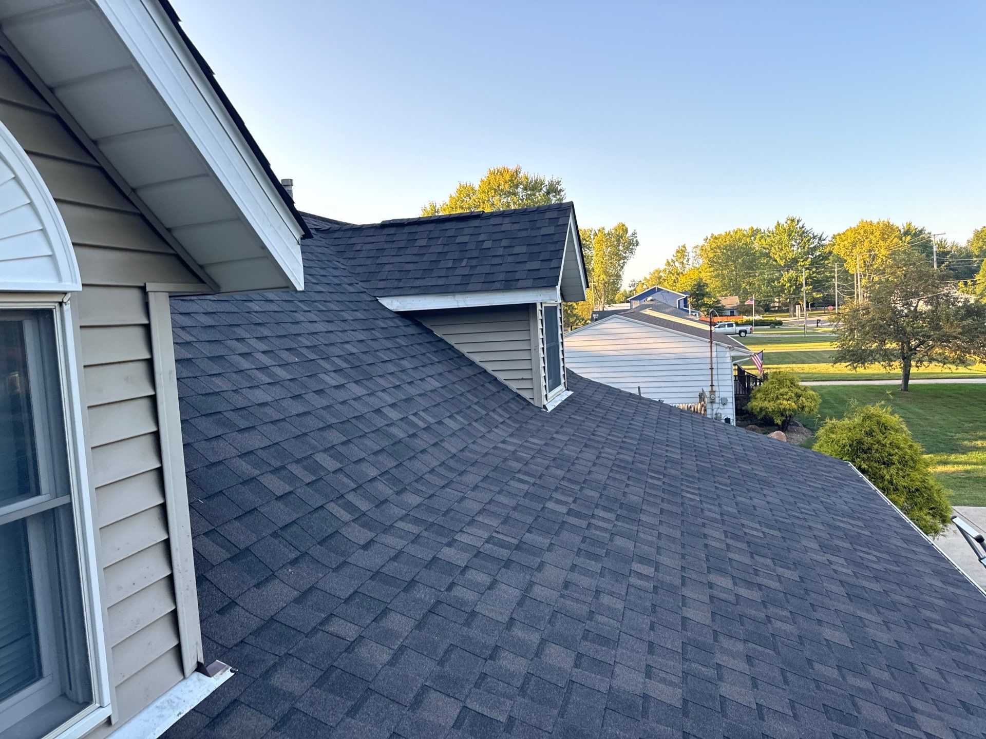 Roof Replacement by Homestyle in North Ridgeville by Homestyle Home Improvements (HHI)