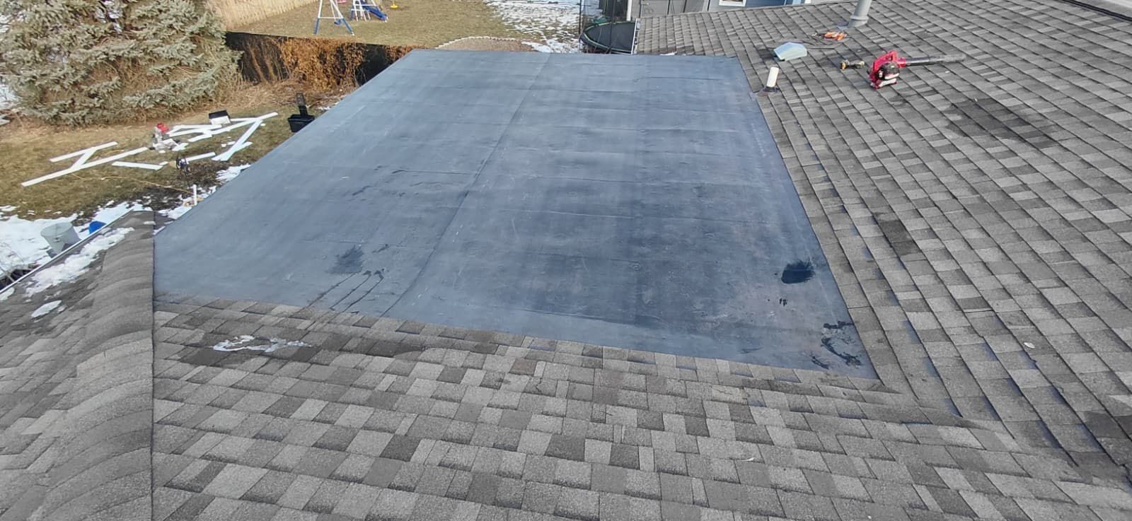 Chris Yougman by Pro Exterior Construction Services 