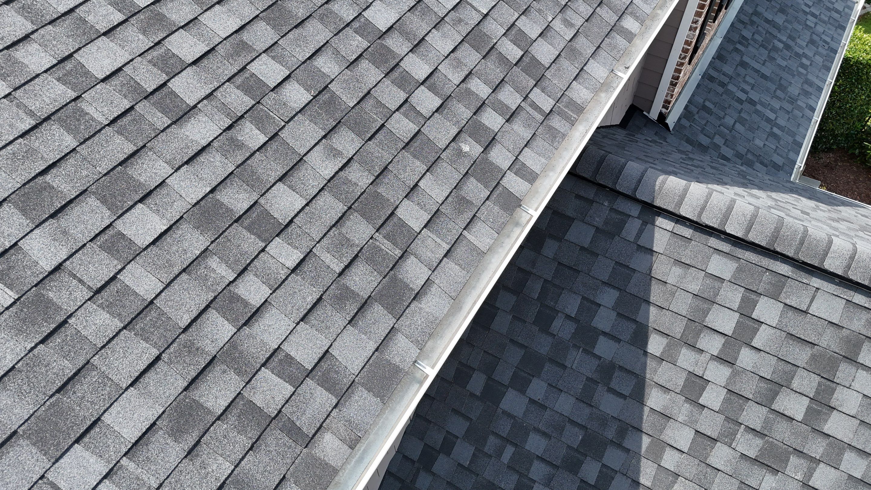 Cumming, GA Roof Replacement CertainTeed Landmark Pro Moire Black by Reset Roofing