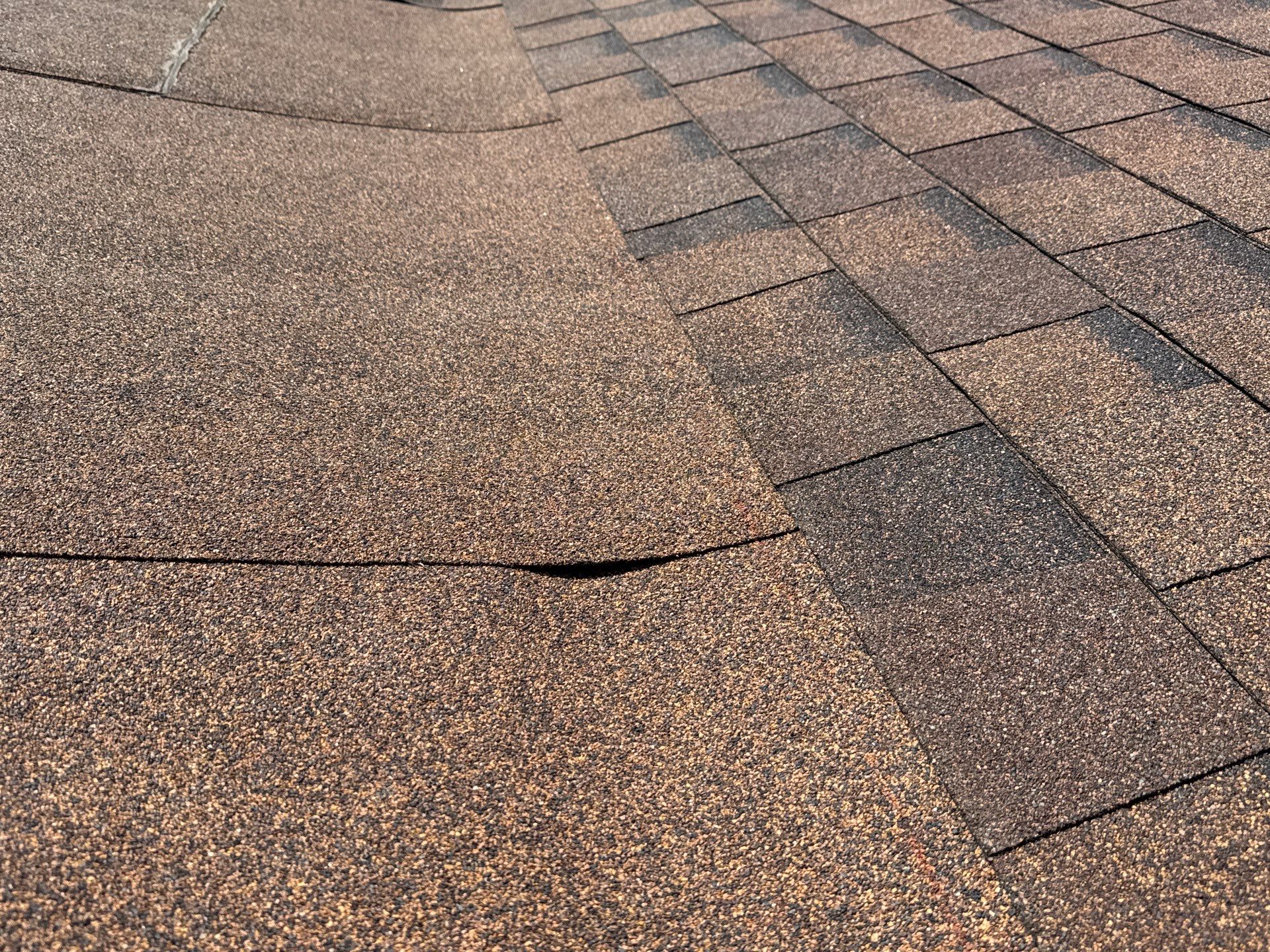 Project in Terrell by Rhino Roofing and General Contracting, LLC