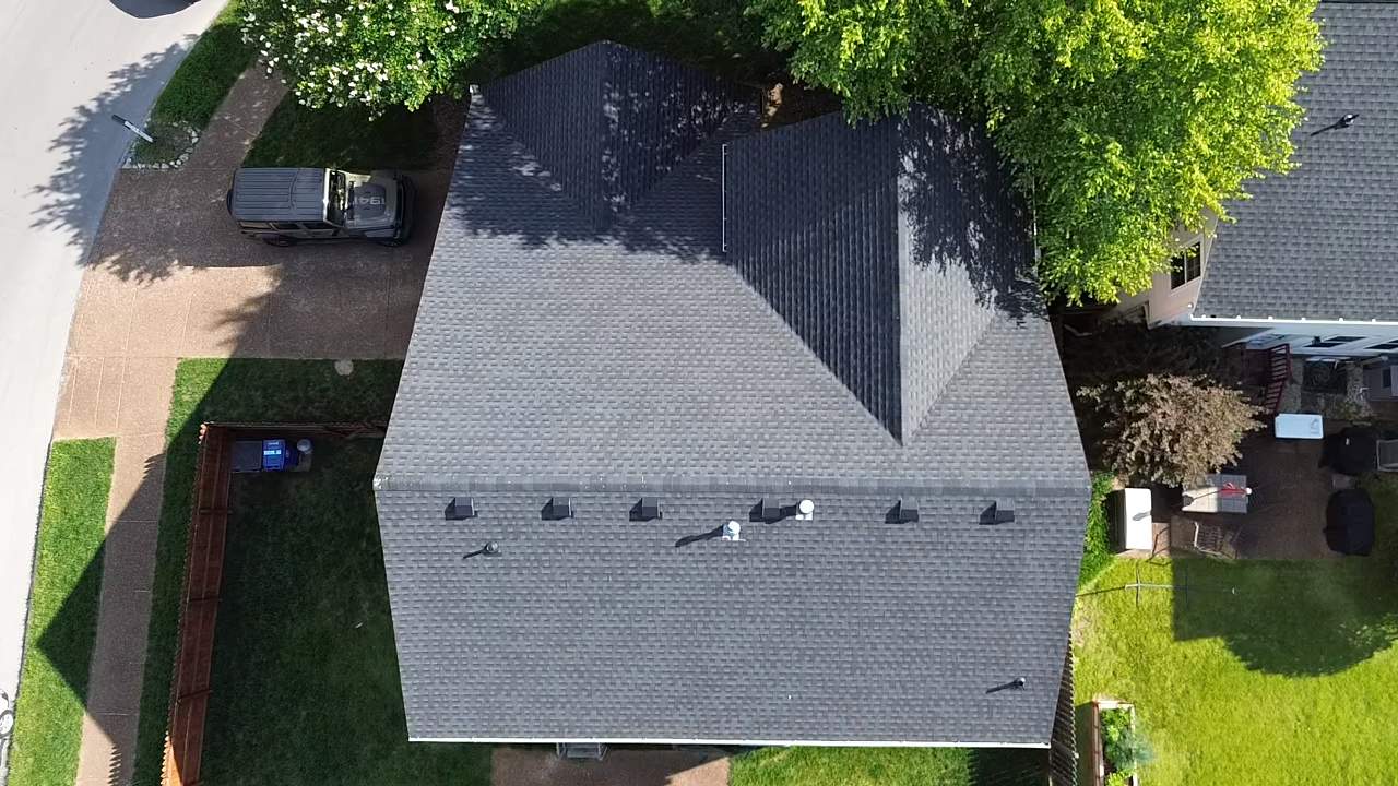 Roof Installation - GAF Timberline HDZ by Shinglesmiths Roofing