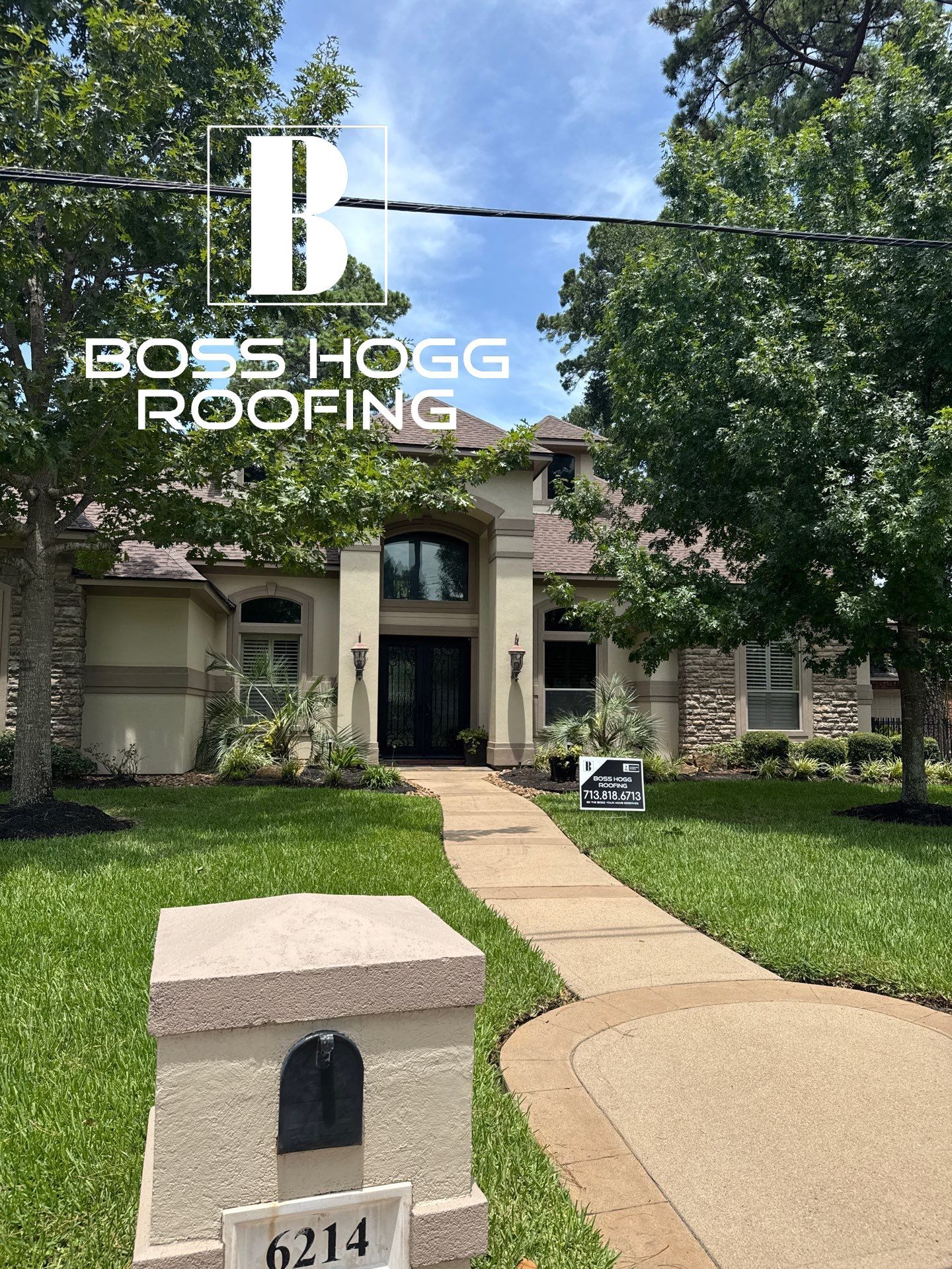 Marilyn H by Boss Hogg Roofing
