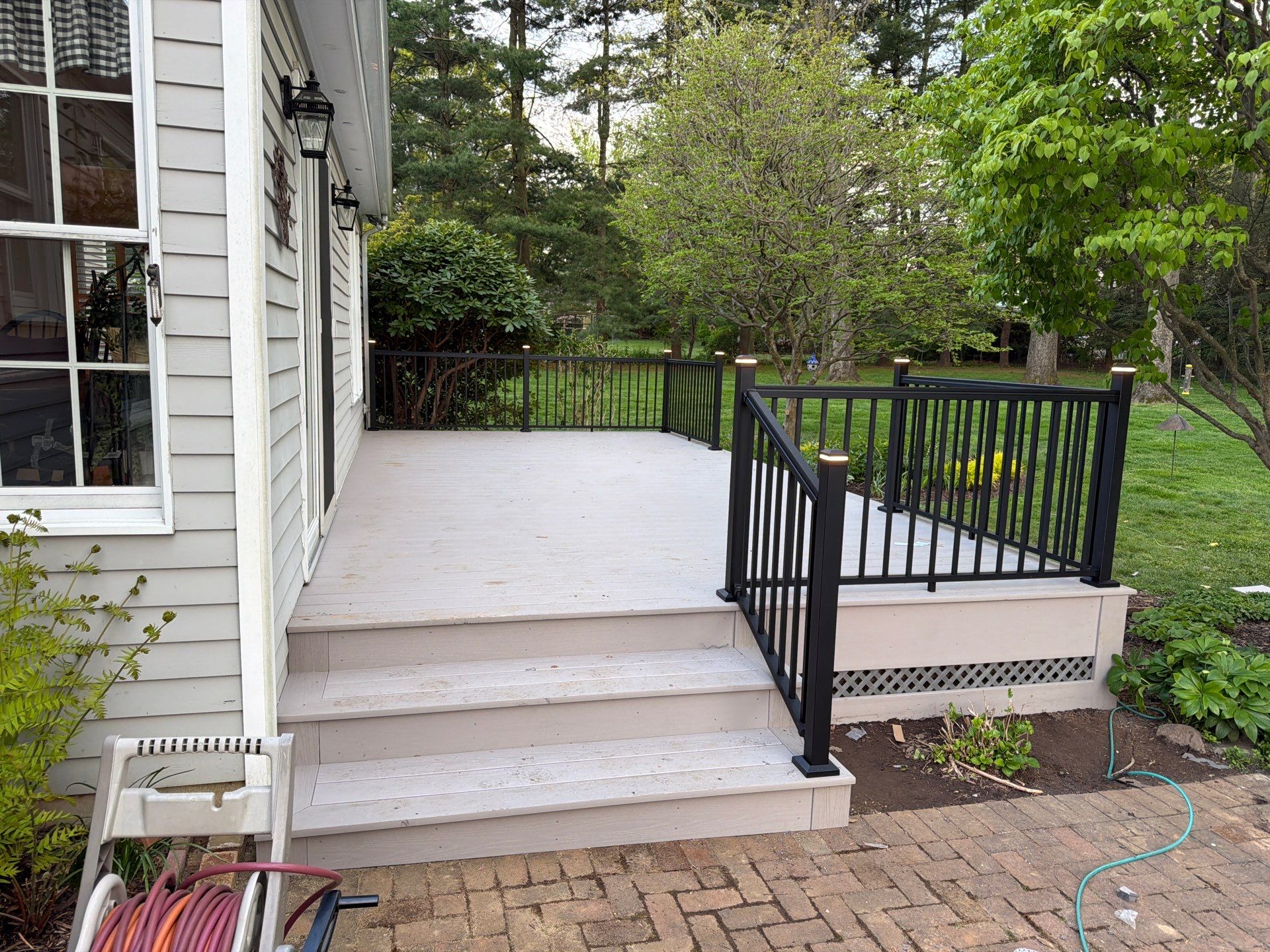 Deck Resurface by deck guardian