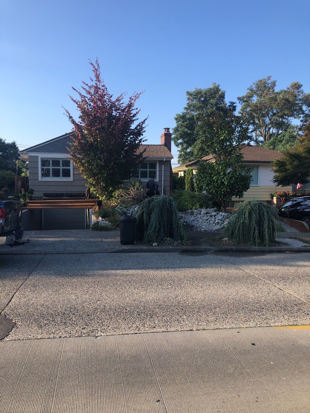 Stepping Stones by Alki deck builders 