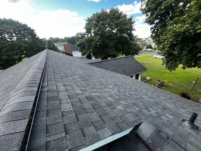 Re-Roof in Ocean View