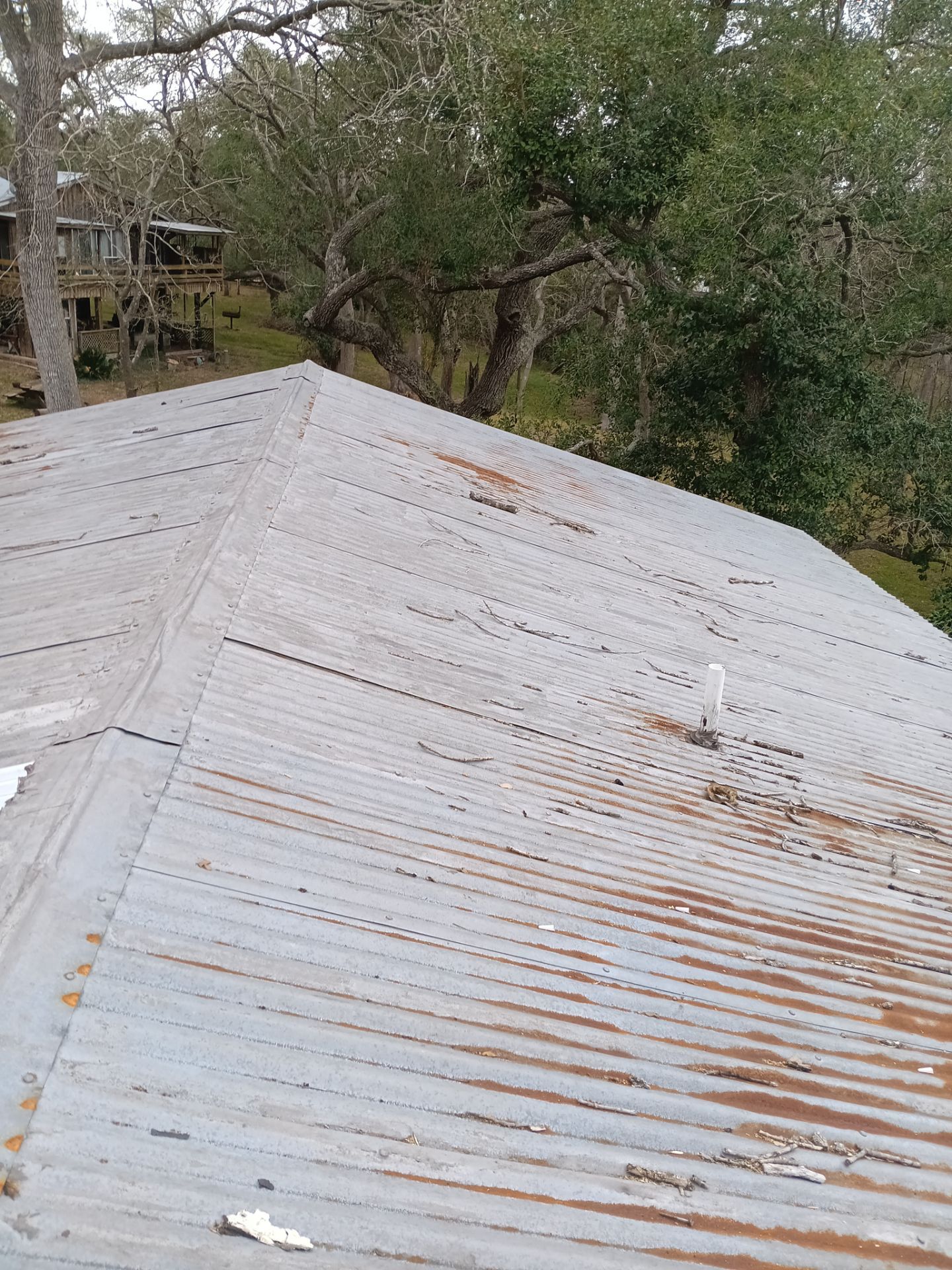 Roof Repair Palacios by Roof Repair Company