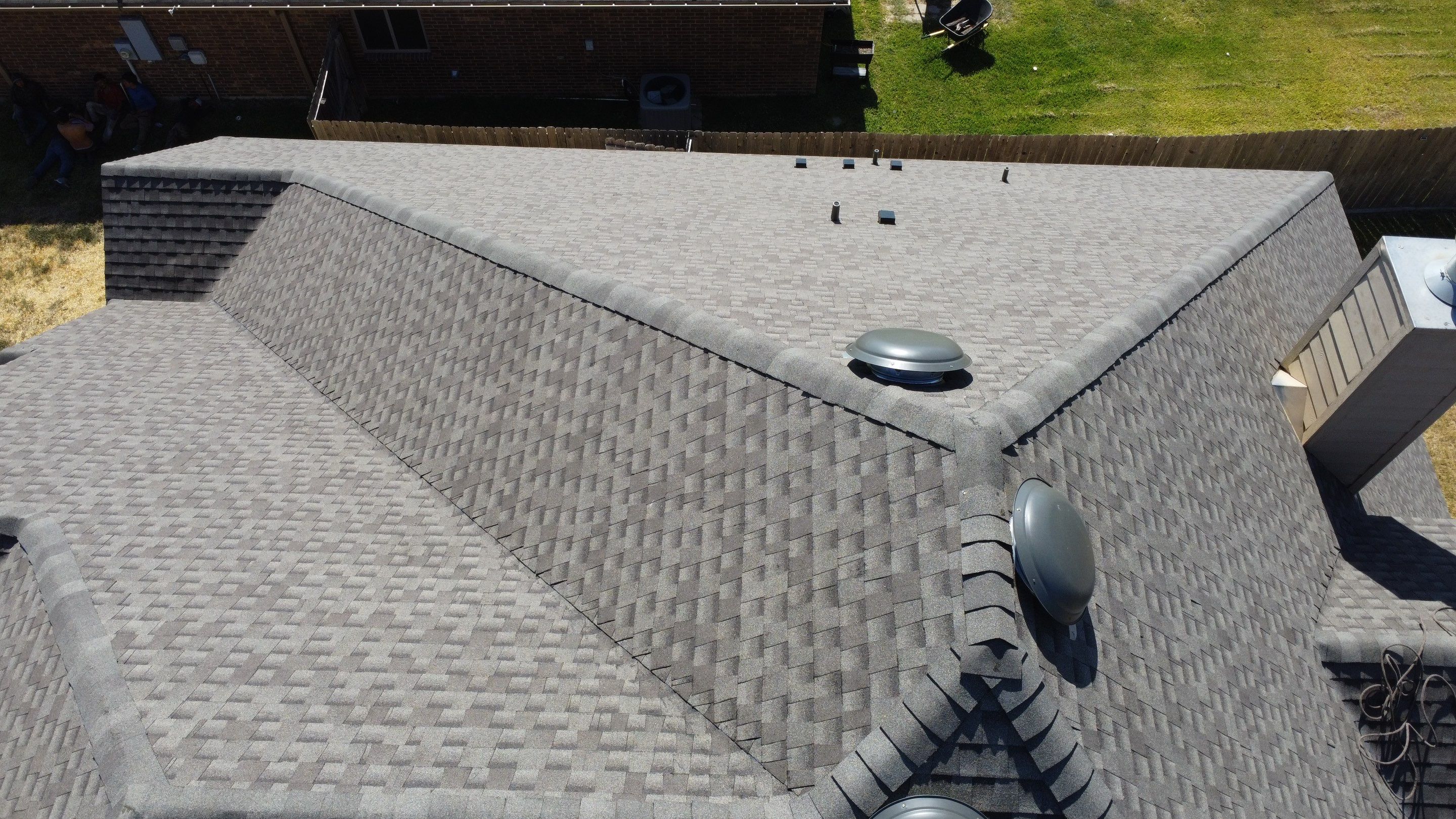 Hail Damage Roof Replacement & Ventilation Upgrade — Belton, TX by ROAM Roof & Solar