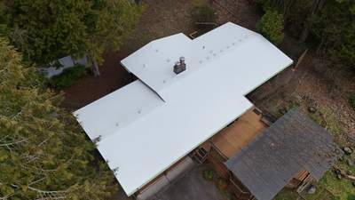 Roof Replacement in Portland