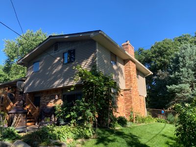 Roof Replacement using CertainTeed Landmark