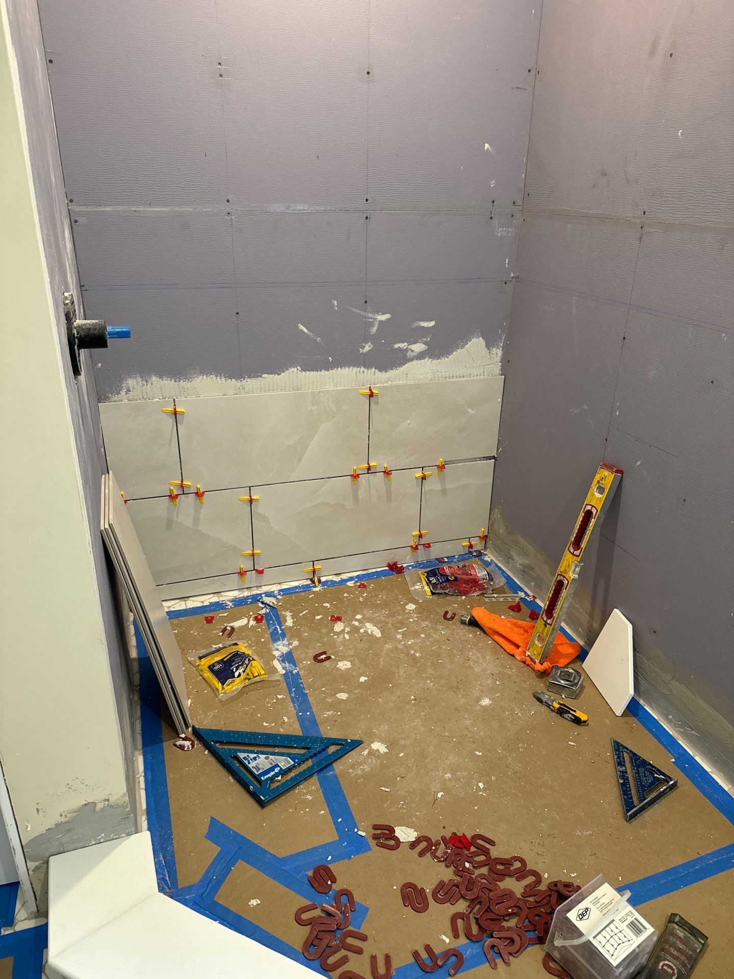Interior Renovations and Bathroom Remodel by Ivy Lea Construction