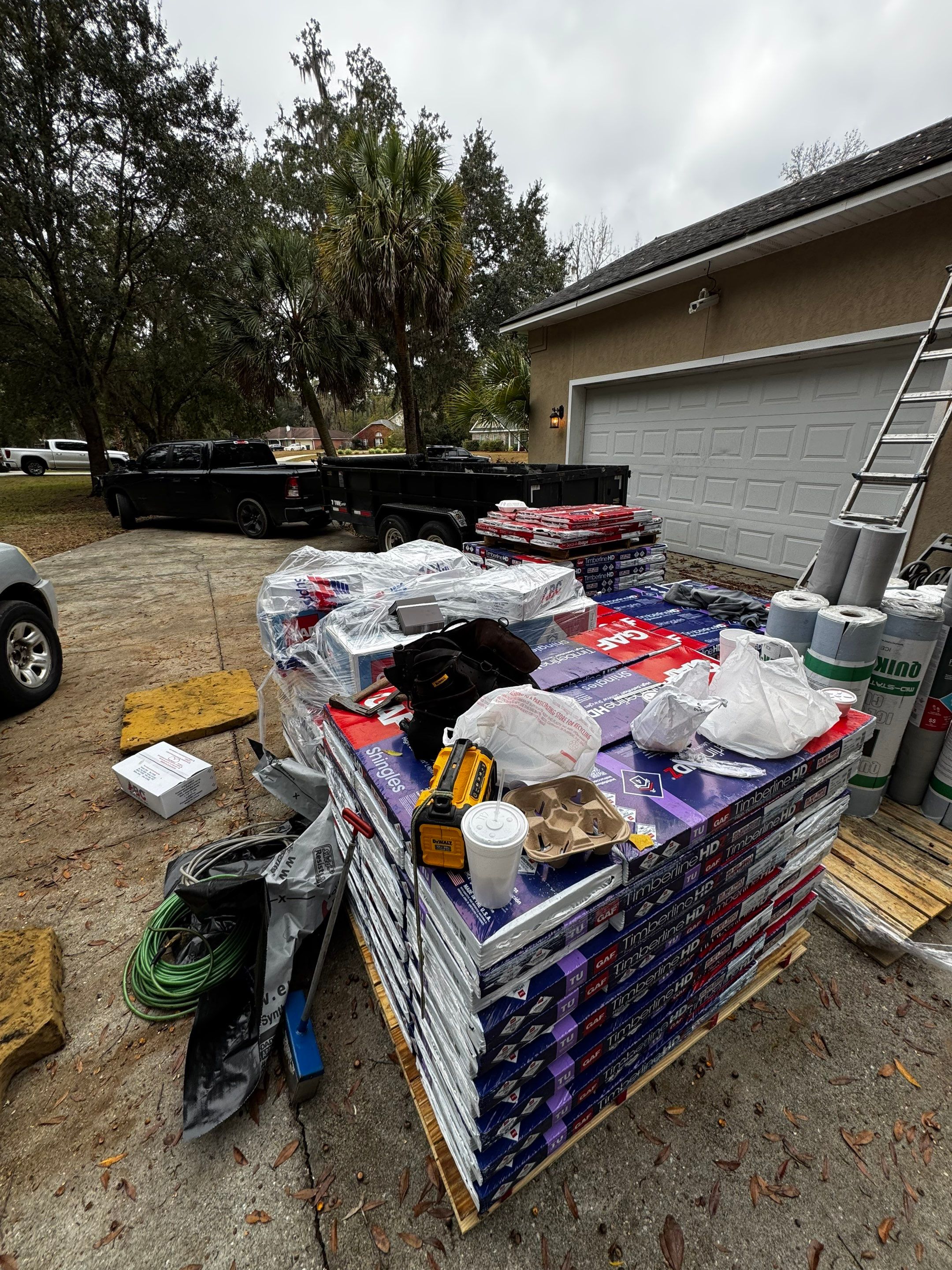 Project in Hinesville by Serene Construction