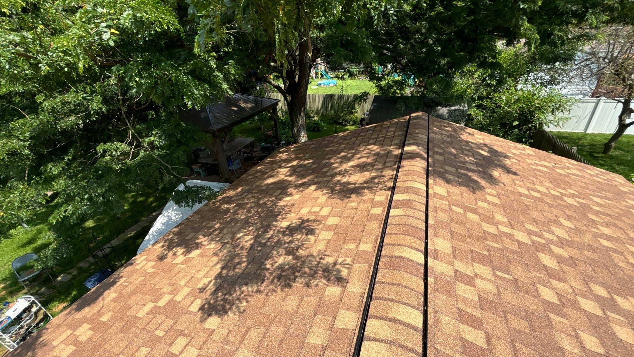 Roof Replacement using CertainTeed Landmark by 180 Contractors