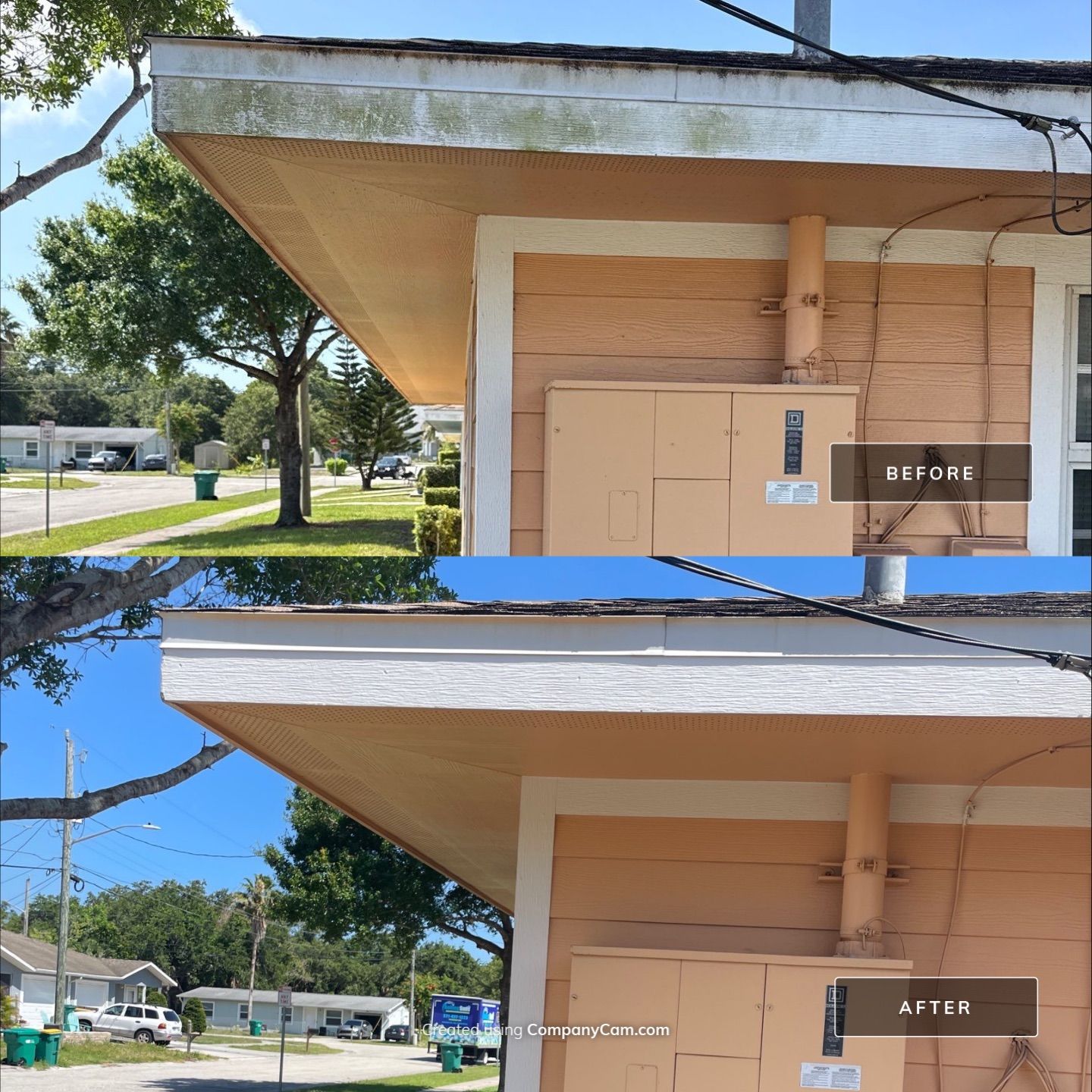 Community Housing Refresh — Neighbor Up Brevard by Rolling Suds of Melbourne - Palm Bay